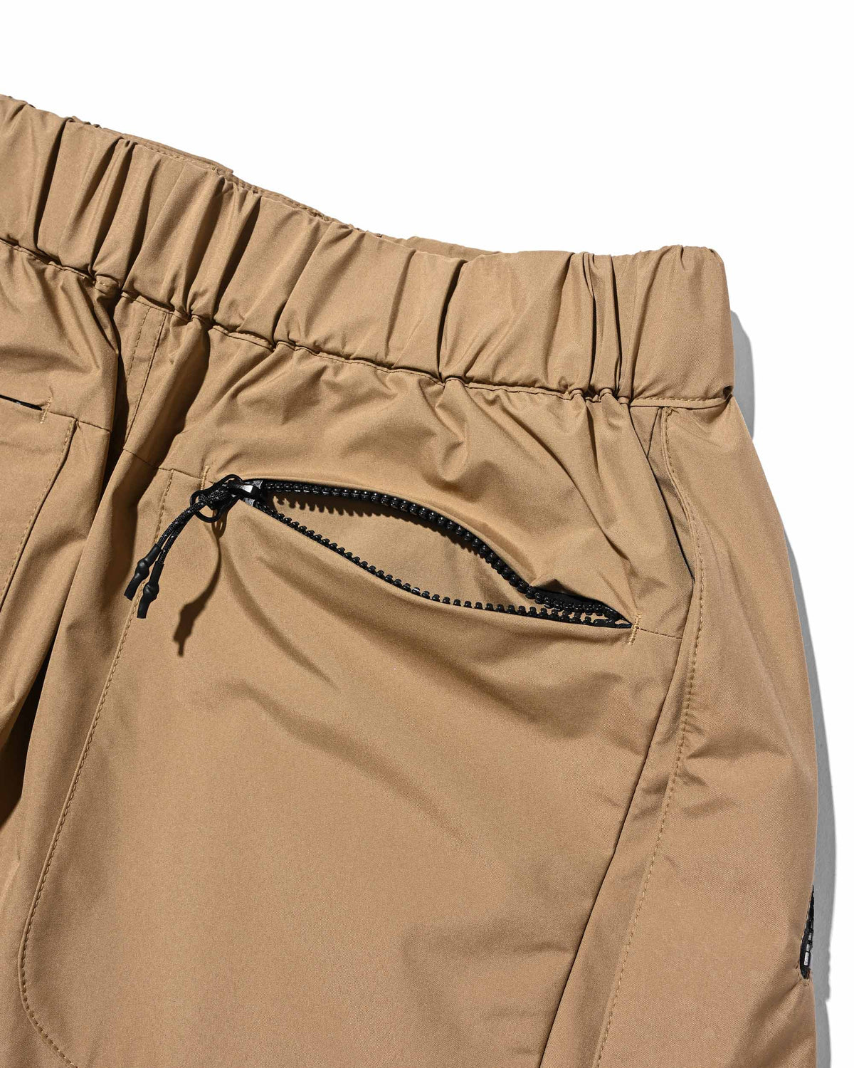 【9.26 SAT 20:00- IN STOCK】+phenix WINDSTOPPER® by GORE-TEX LABS CITY MILITARY CURVE PANTS (CAMEL BEIGE)