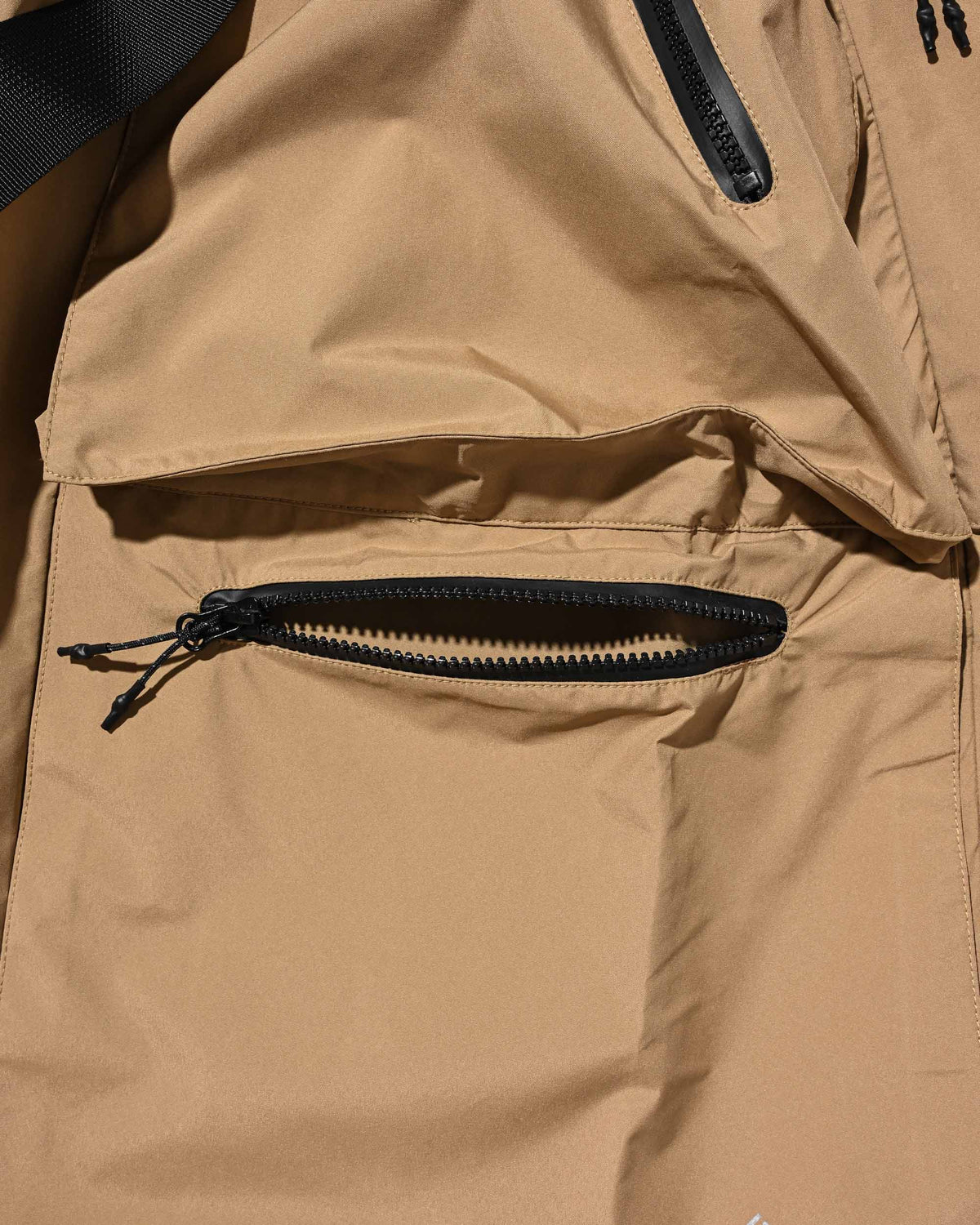 【9.26 SAT 20:00- IN STOCK】+phenix WINDSTOPPER® by GORE-TEX LABS CITY MILITARY CURVE PANTS (CAMEL BEIGE)