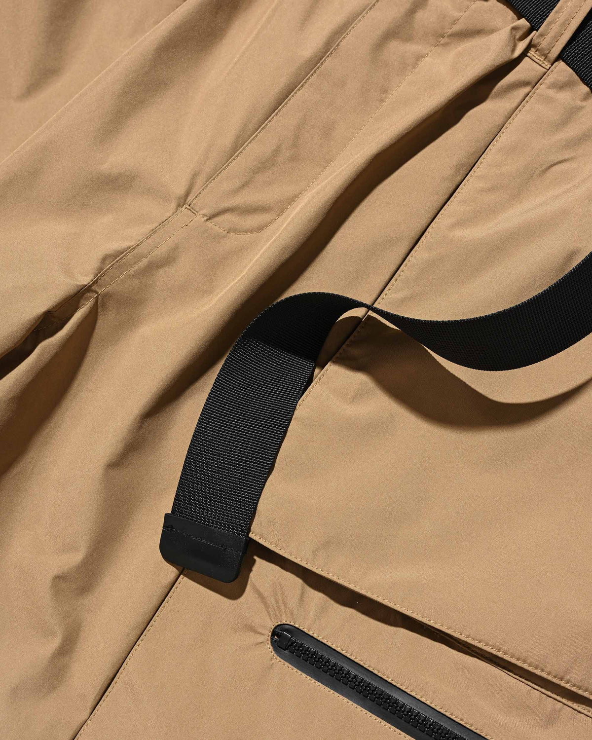 【9.26 SAT 20:00- IN STOCK】+phenix WINDSTOPPER® by GORE-TEX LABS CITY MILITARY CURVE PANTS (CAMEL BEIGE)