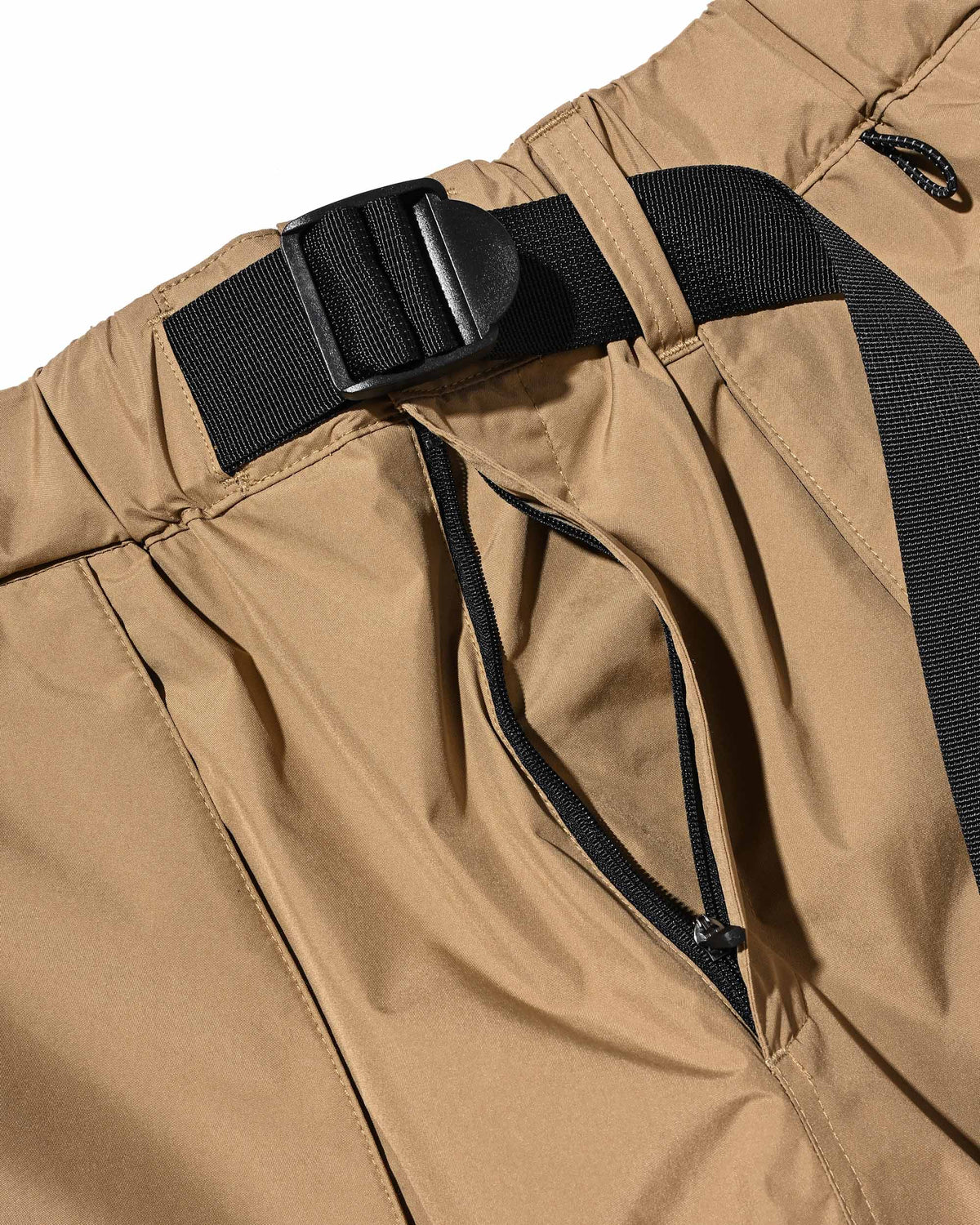 【9.26 SAT 20:00- IN STOCK】+phenix WINDSTOPPER® by GORE-TEX LABS CITY MILITARY CURVE PANTS (CAMEL BEIGE)
