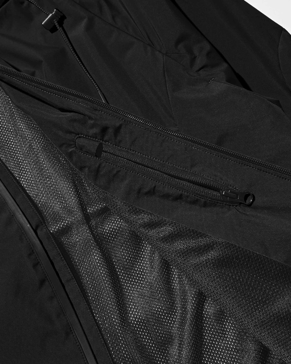 【9.26 SAT 20:00- IN STOCK】+phenix WINDSTOPPER® by GORE-TEX LABS CITY MOUNTAIN JACKET (BLACK)