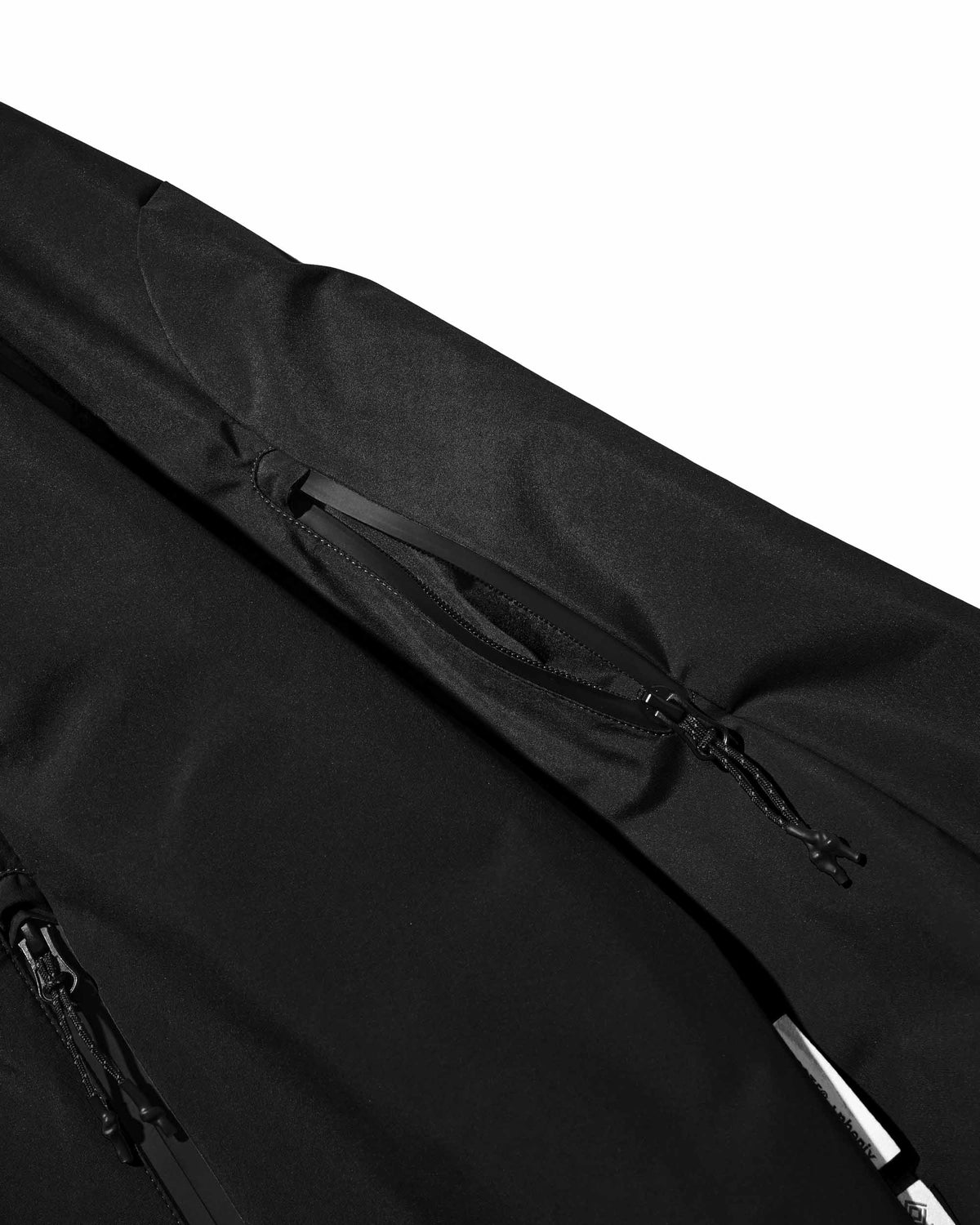 【9.26 SAT 20:00- IN STOCK】+phenix WINDSTOPPER® by GORE-TEX LABS CITY MOUNTAIN JACKET (BLACK)