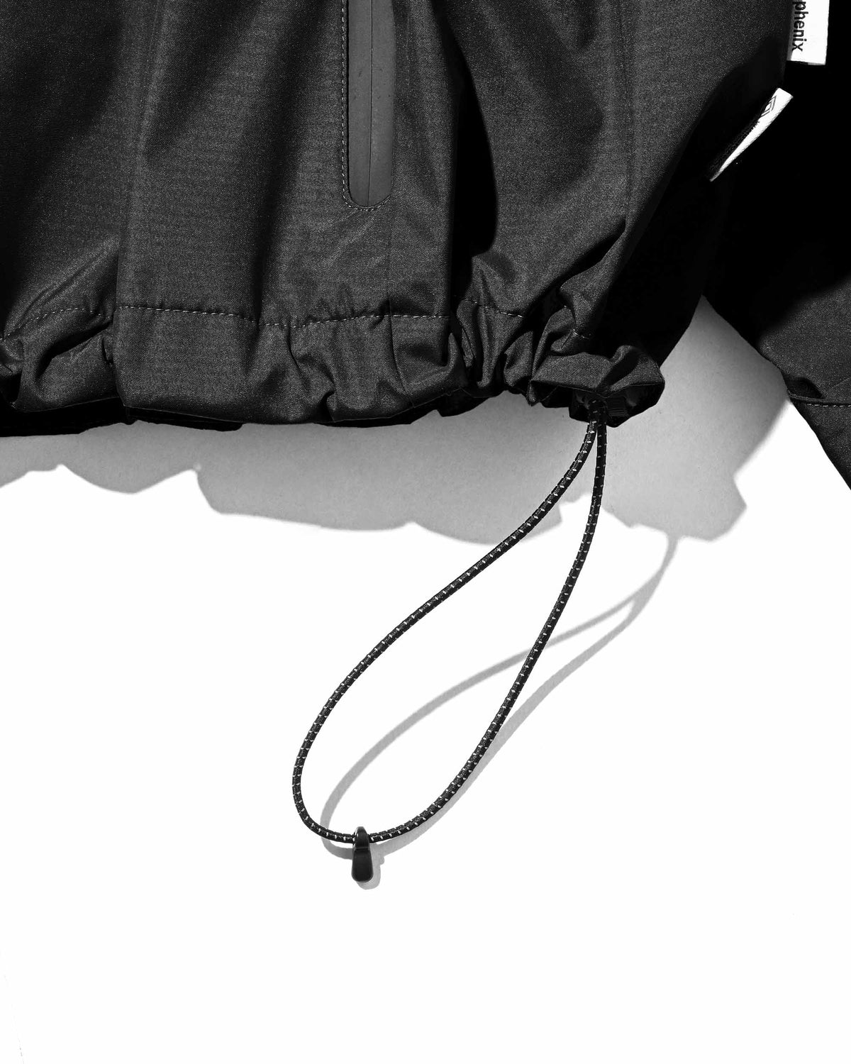 【9.26 SAT 20:00- IN STOCK】+phenix WINDSTOPPER® by GORE-TEX LABS CITY MOUNTAIN JACKET (BLACK)