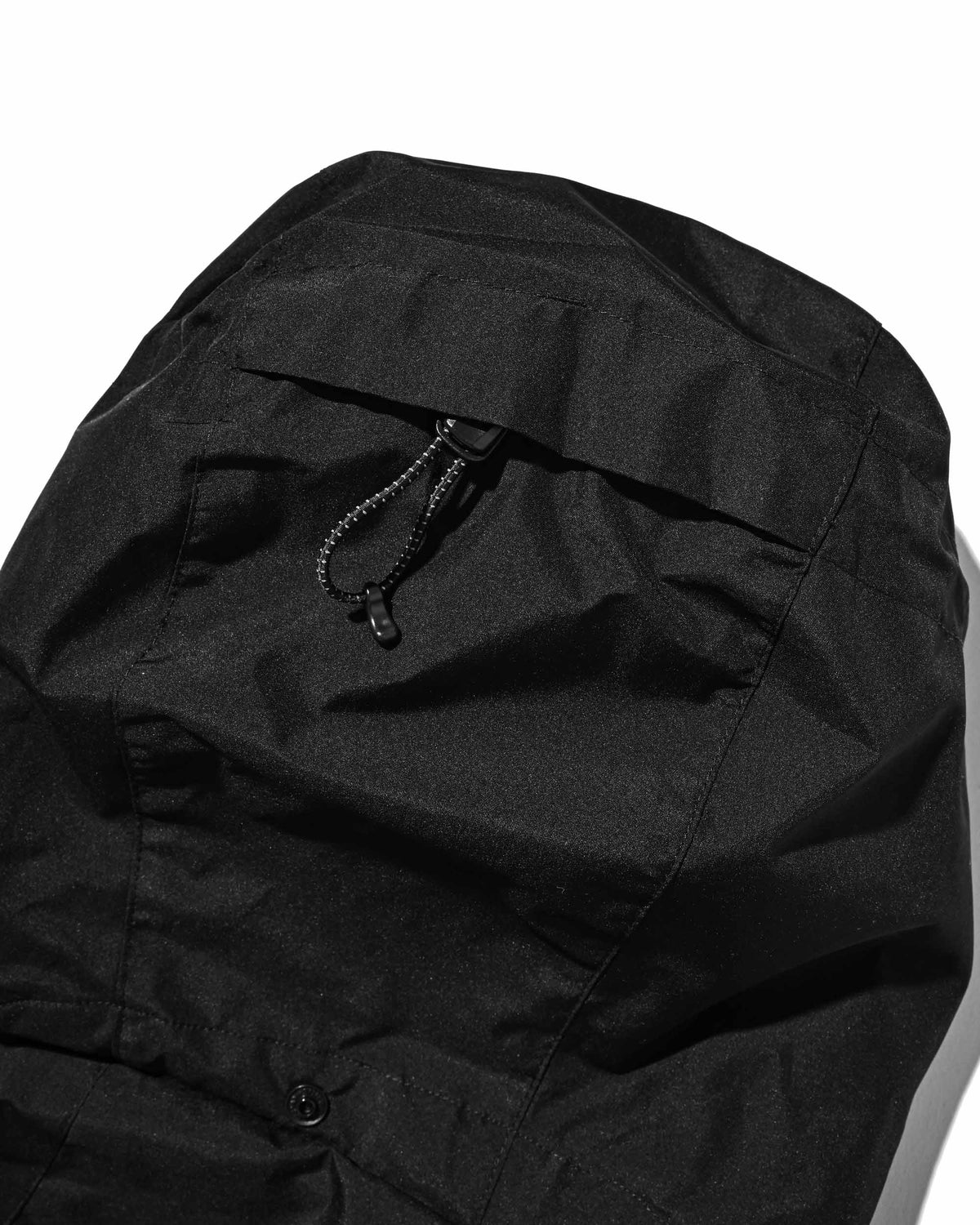 【9.26 SAT 20:00- IN STOCK】+phenix WINDSTOPPER® by GORE-TEX LABS CITY HYDRO SHED JACKET (BLACK)