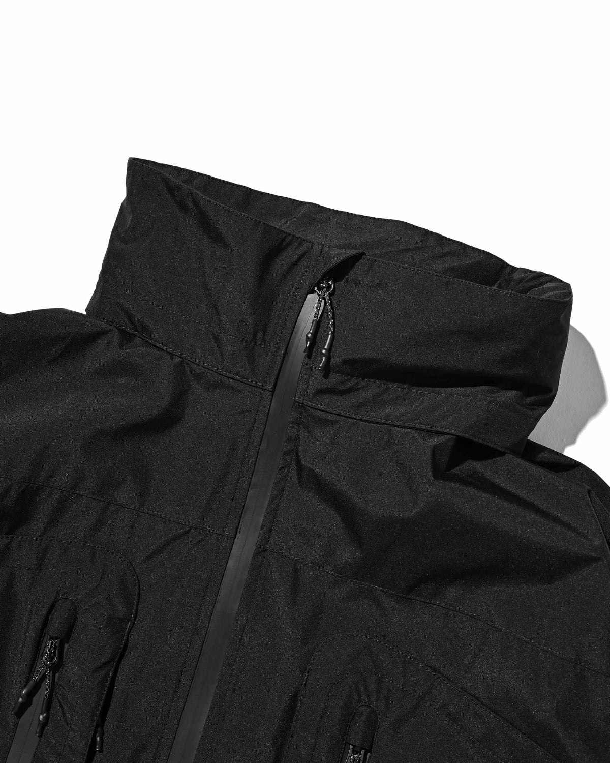 【9.26 SAT 20:00- IN STOCK】+phenix WINDSTOPPER® by GORE-TEX LABS CITY HYDRO SHED JACKET (BLACK)