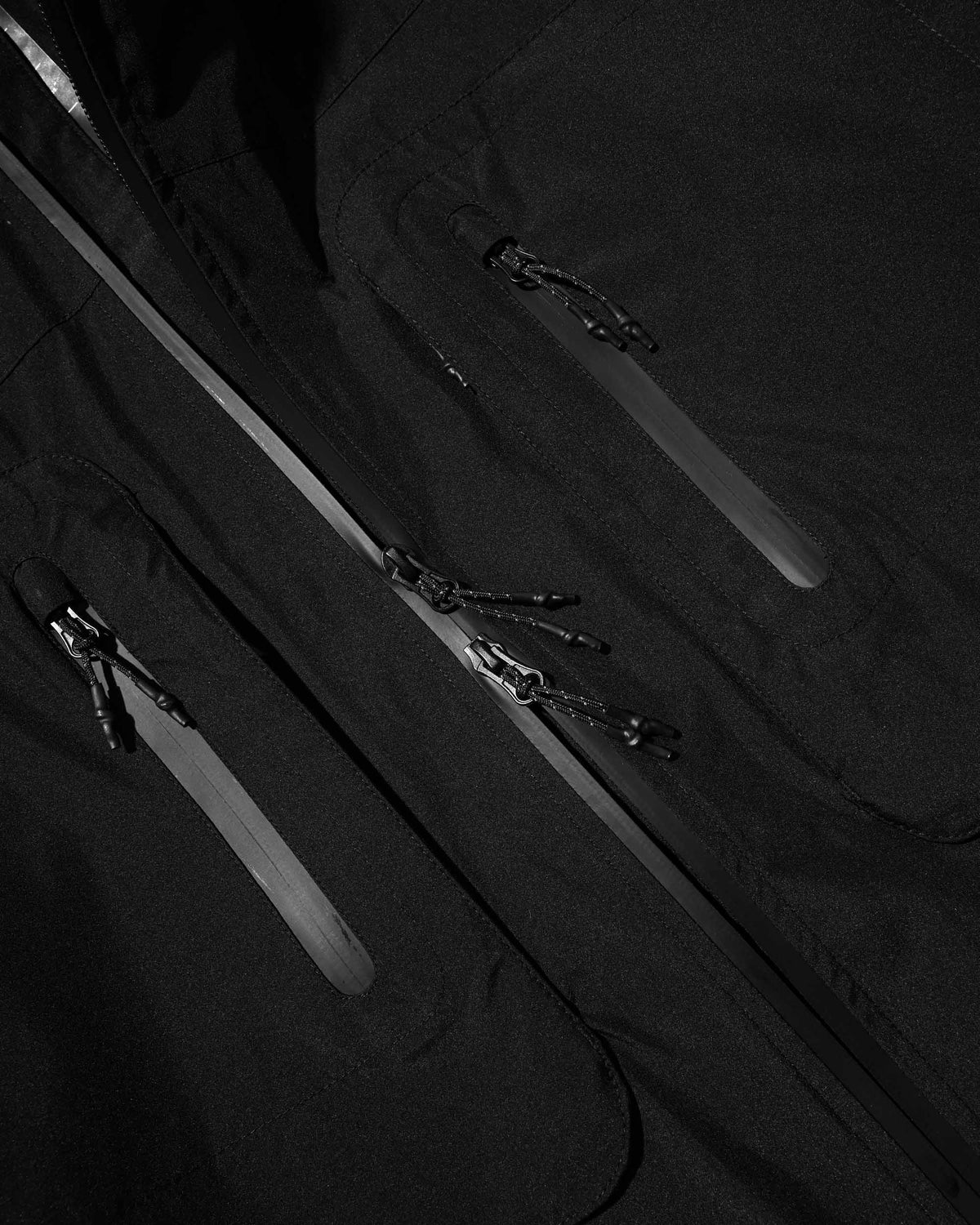 【9.26 SAT 20:00- IN STOCK】+phenix WINDSTOPPER® by GORE-TEX LABS CITY HYDRO SHED JACKET (BLACK)