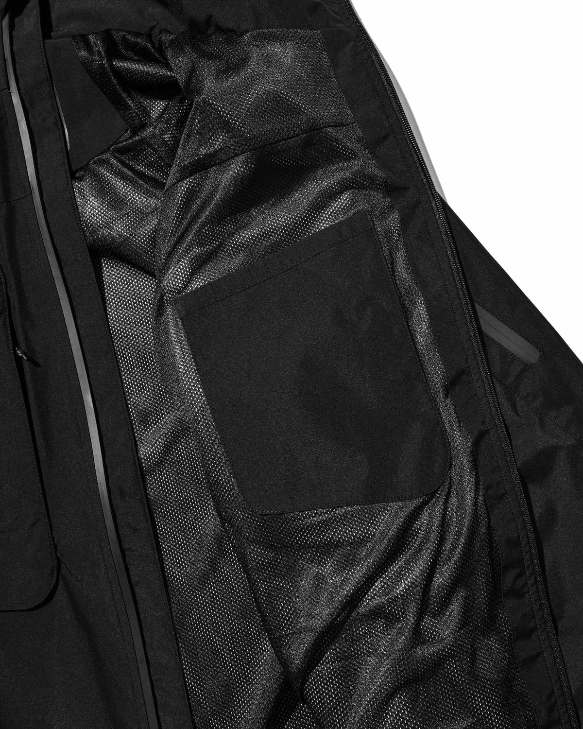 【9.26 SAT 20:00- IN STOCK】+phenix WINDSTOPPER® by GORE-TEX LABS CITY HYDRO SHED JACKET (BLACK)