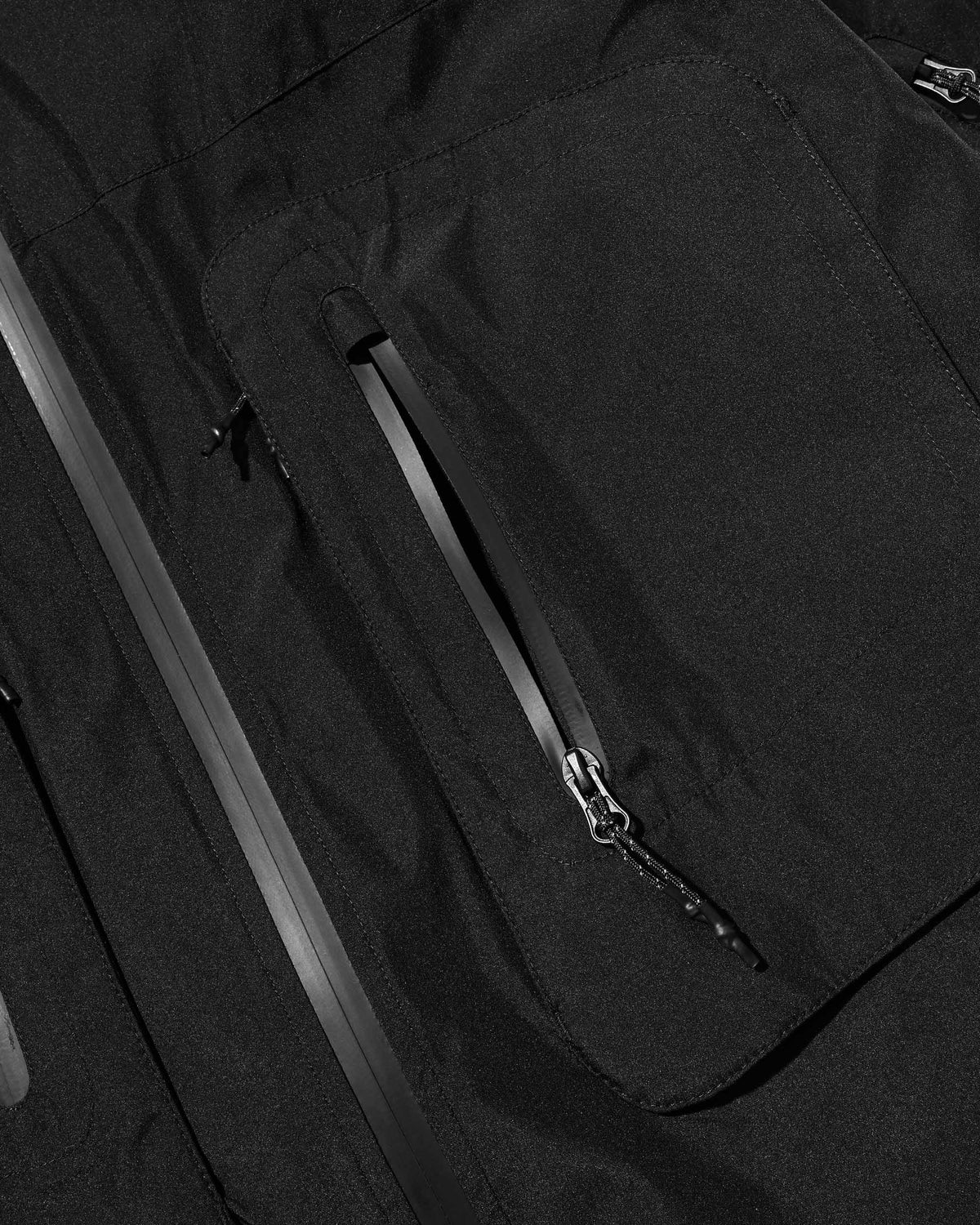 【9.26 SAT 20:00- IN STOCK】+phenix WINDSTOPPER® by GORE-TEX LABS CITY HYDRO SHED JACKET (BLACK)