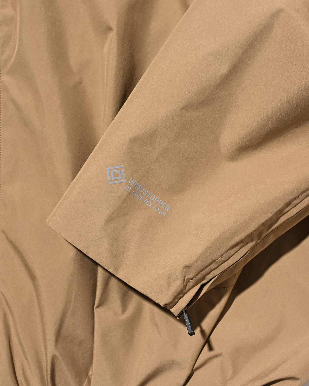 【9.26 SAT 20:00- IN STOCK】+phenix WINDSTOPPER® by GORE-TEX LABS CITY UTILITY BALLOON JACKET (CAMEL BEIGE)