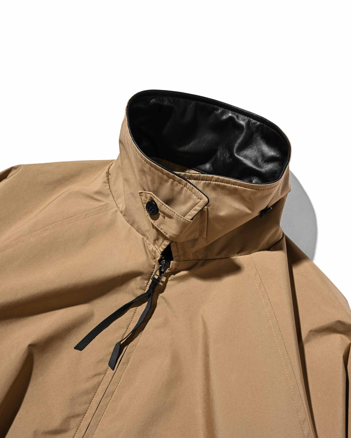 【9.26 SAT 20:00- IN STOCK】+phenix WINDSTOPPER® by GORE-TEX LABS CITY UTILITY BALLOON JACKET (CAMEL BEIGE)