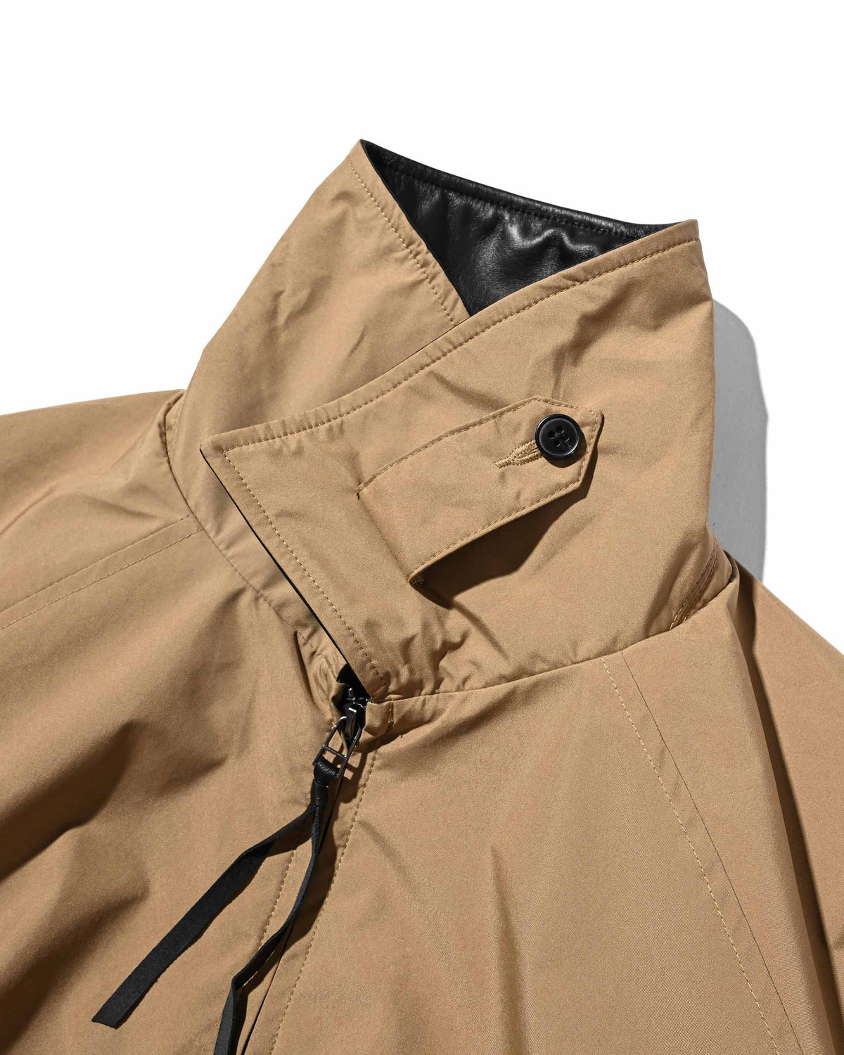 【9.26 SAT 20:00- IN STOCK】+phenix WINDSTOPPER® by GORE-TEX LABS CITY UTILITY BALLOON JACKET (CAMEL BEIGE)