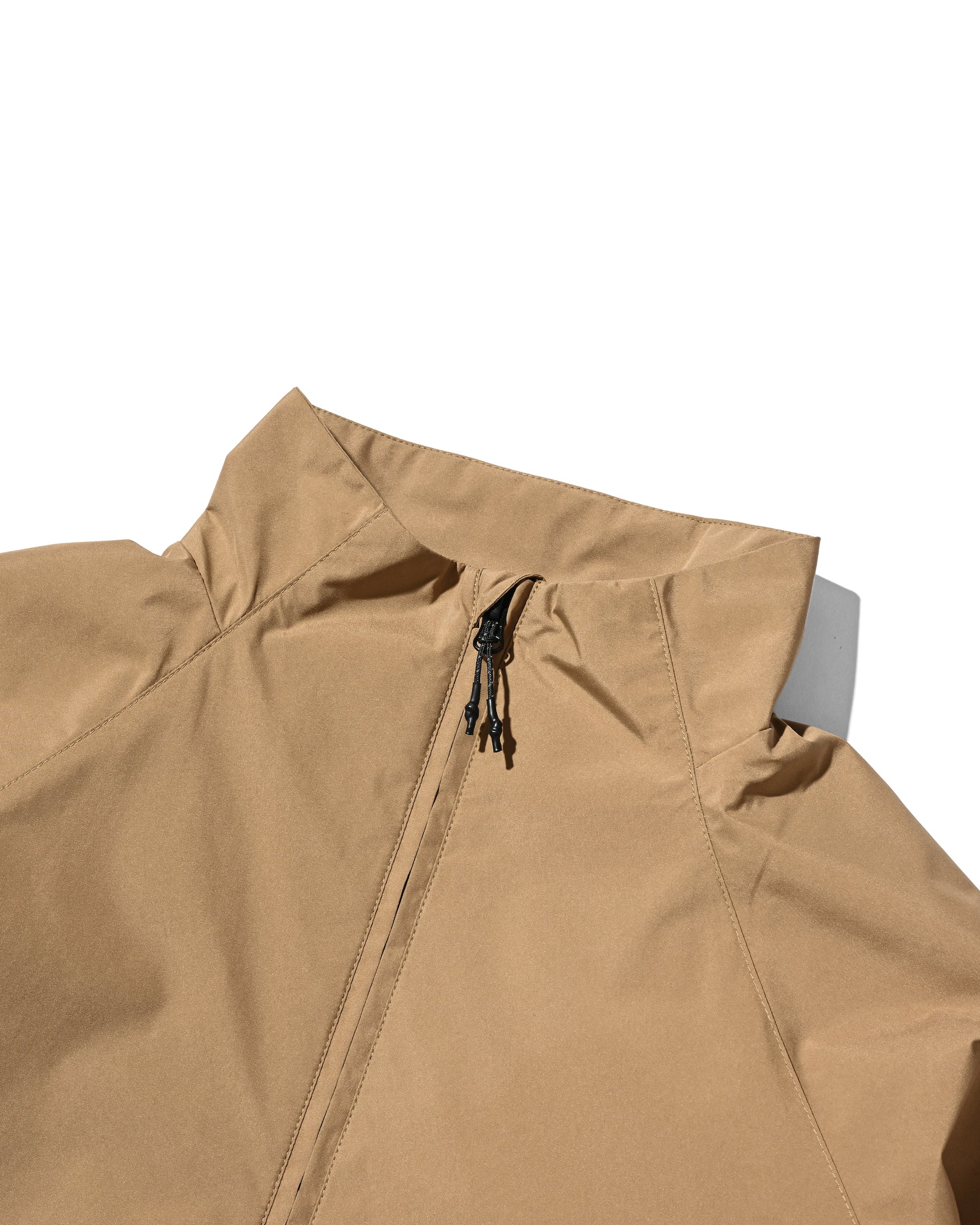 +PHENIX WINDSTOPPER® BY GORE-TEX LABS CITY CORE STAND JACKET (CAMEL BEIGE)