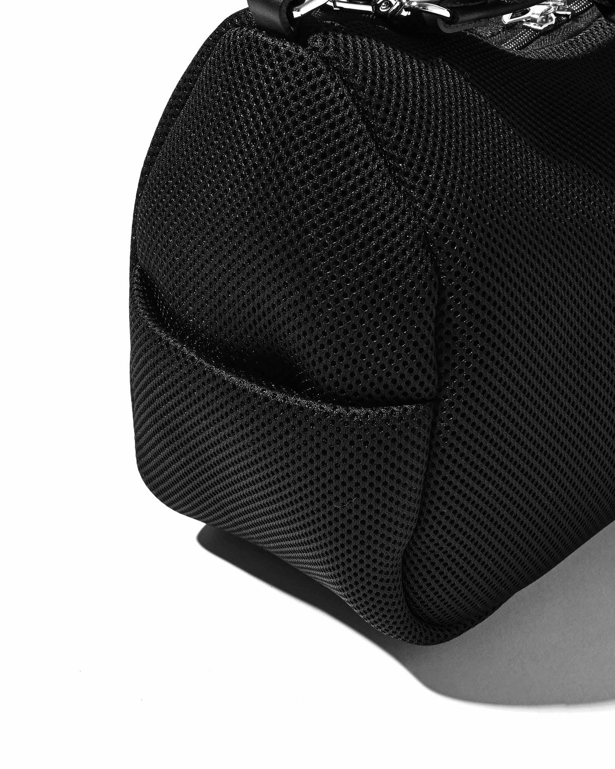 【9.12 SAT 20:00- IN STOCK】W-MESH DAYOFF BAG (BLACK)