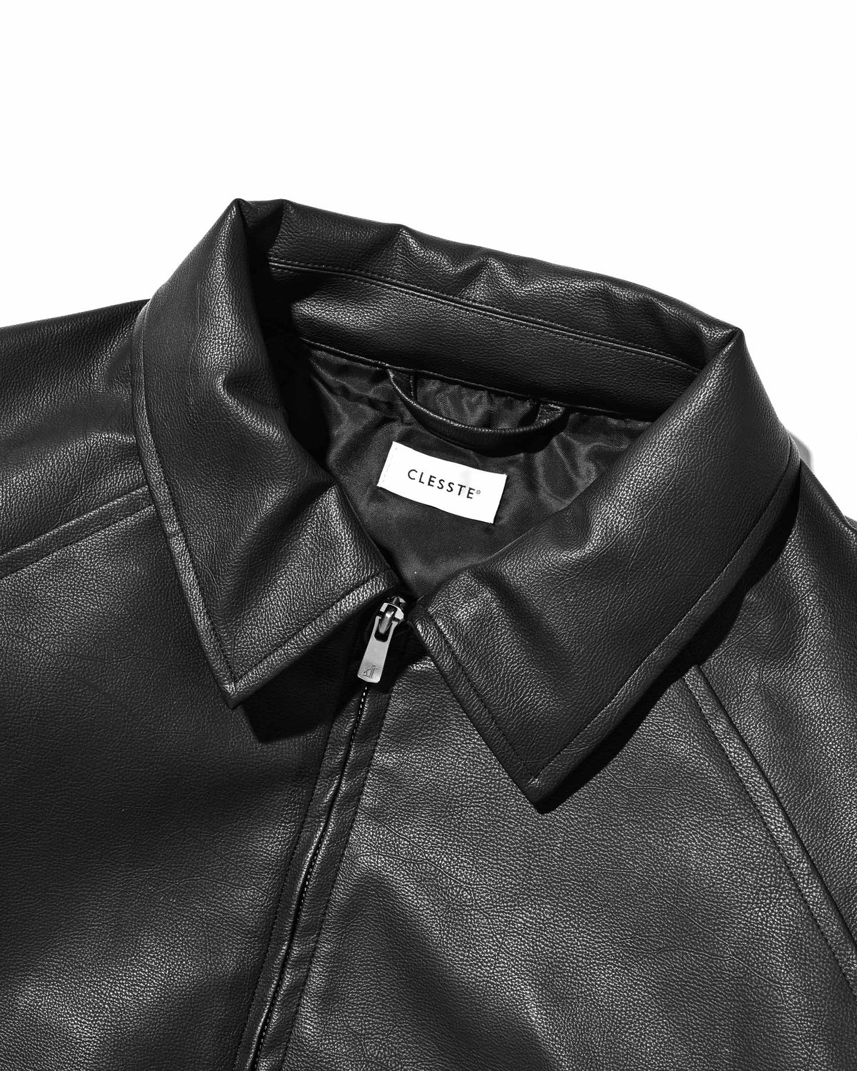 【9.16 WED 20:00- IN STOCK】SYNTHETIC SKIN-TEX CITY UNIFORM UTILITY JACKET(BLACK)