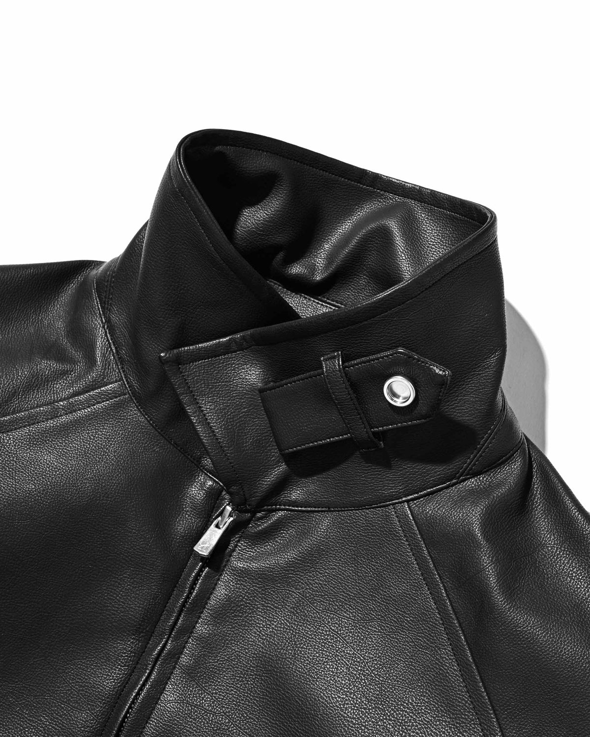 【9.16 WED 20:00- IN STOCK】SYNTHETIC SKIN-TEX CITY UNIFORM UTILITY JACKET(BLACK)