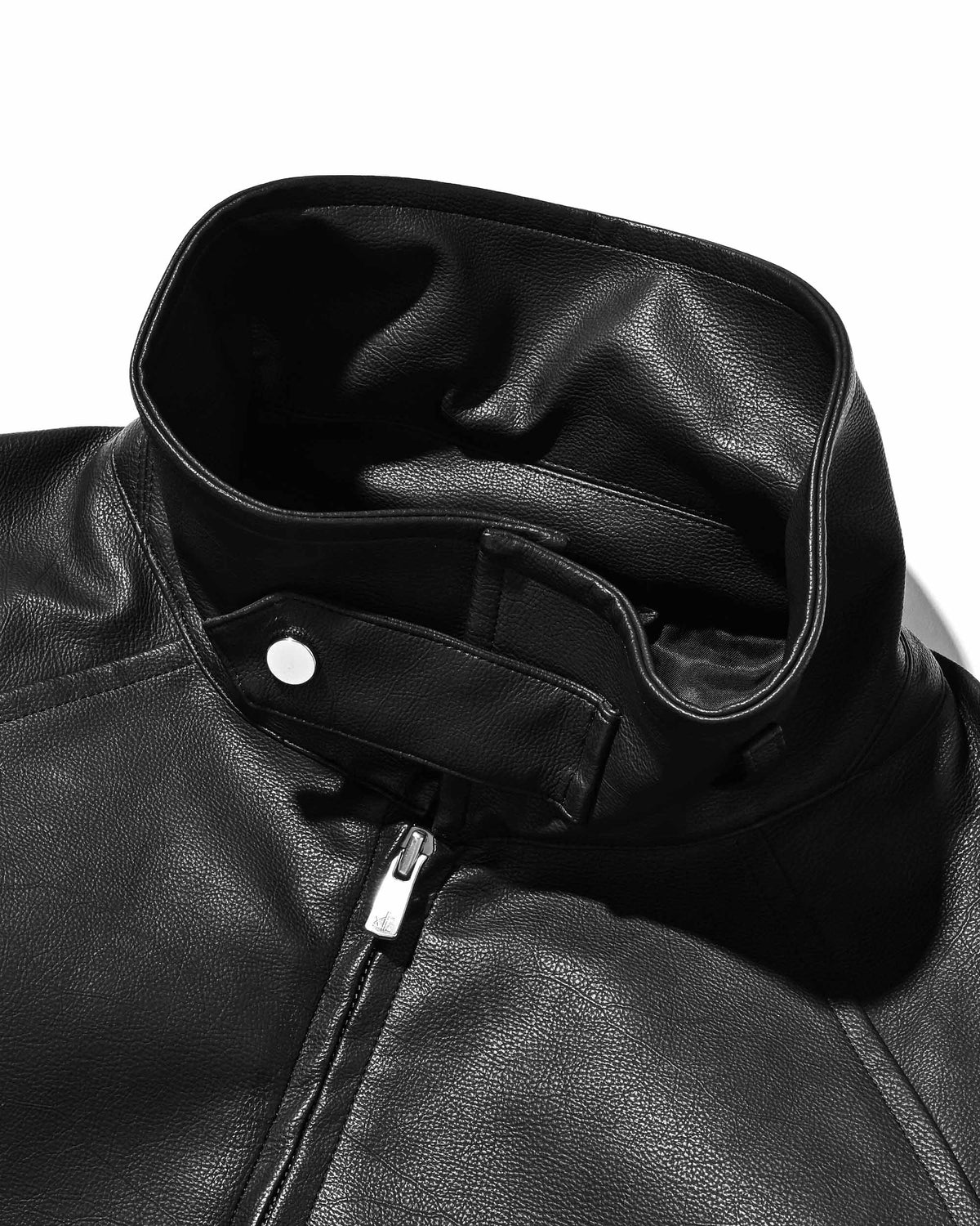 【9.16 WED 20:00- IN STOCK】SYNTHETIC SKIN-TEX CITY UNIFORM UTILITY JACKET(BLACK)