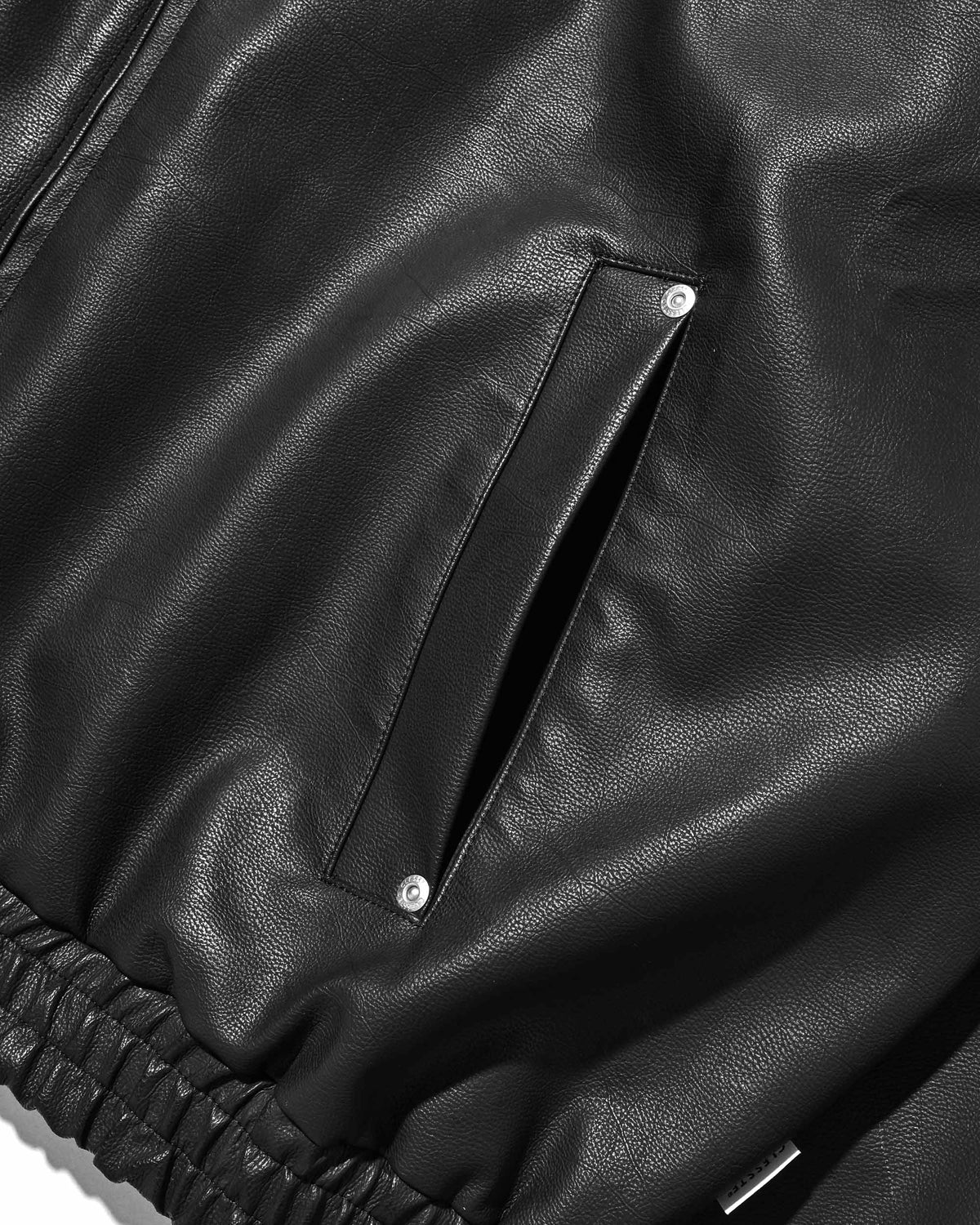 【9.16 WED 20:00- IN STOCK】SYNTHETIC SKIN-TEX CITY UNIFORM UTILITY JACKET(BLACK)