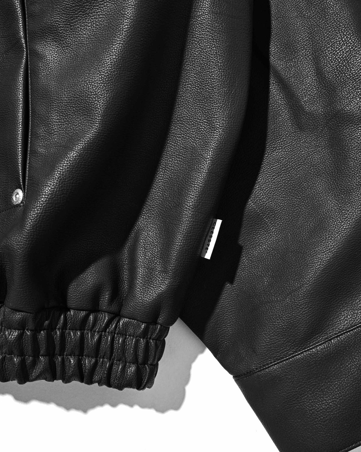 【9.16 WED 20:00- IN STOCK】SYNTHETIC SKIN-TEX CITY UNIFORM UTILITY JACKET(BLACK)