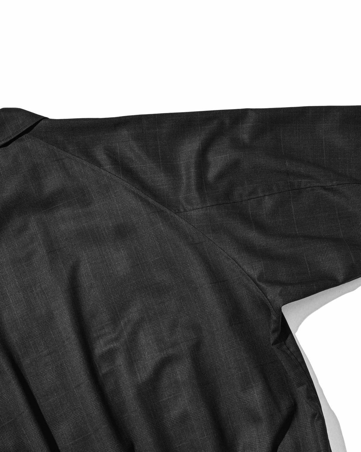 【9.30 WED 20:00- IN STOCK】WOOL GLEN PLAID CITY UTILITY JACKET (GRAY)