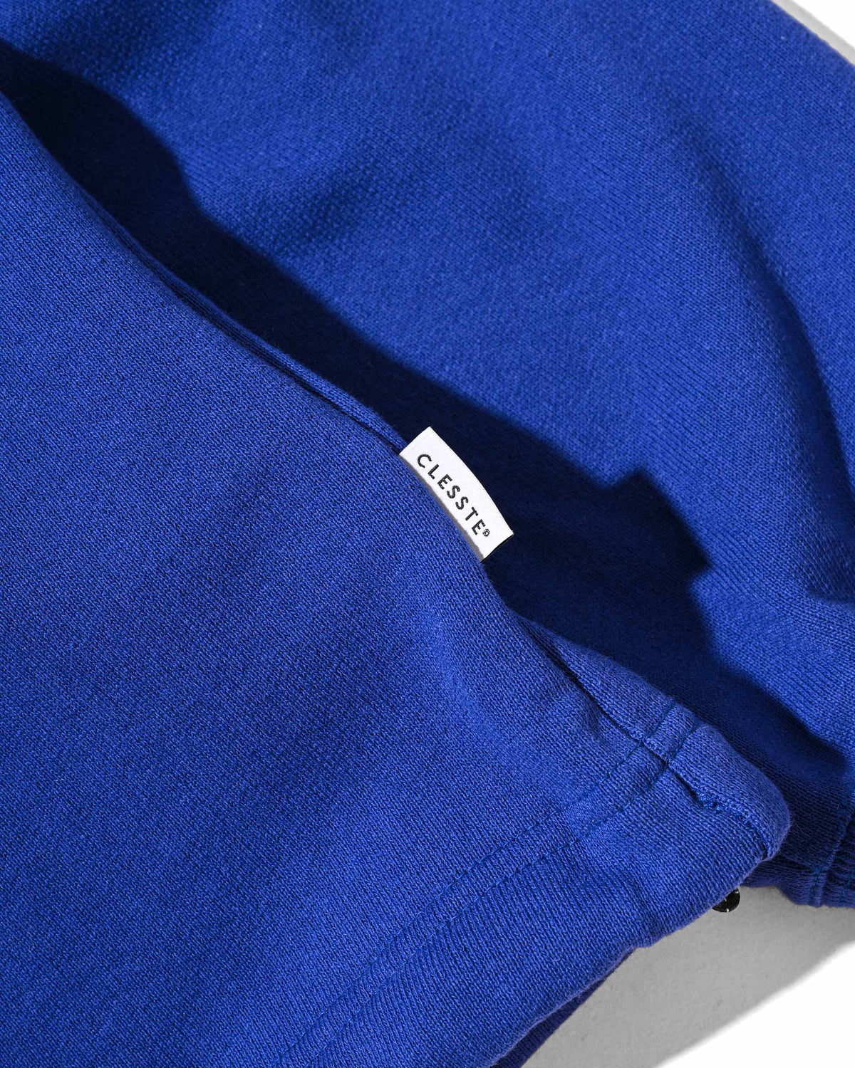 【9.23 WED 20:00- IN STOCK】"C×CONCEPT" SWEATSHIRT WITH DRAWSTRINGS (BLUE)