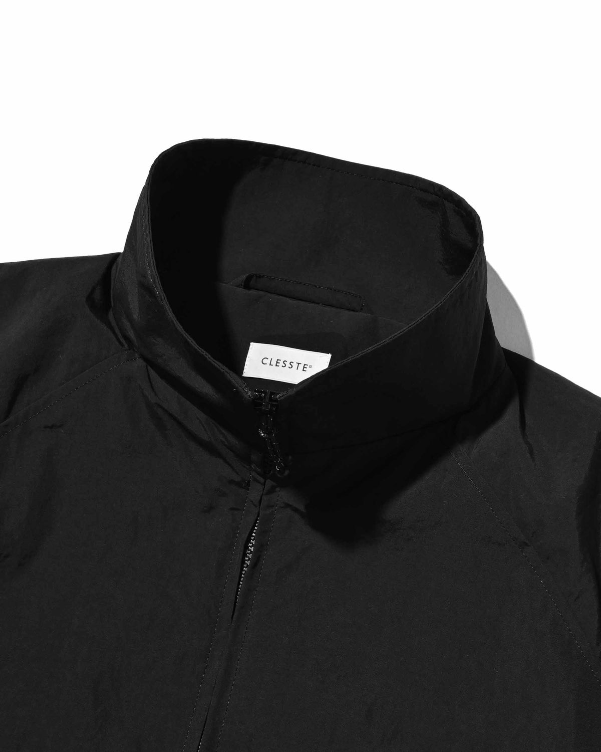 【10.4 SUN 20:00- IN STOCK】【LIMITED】 “YES G♡♡D MARKET" ACTIVE CITY UNIFORM UTILITY JACKET (BLACK)