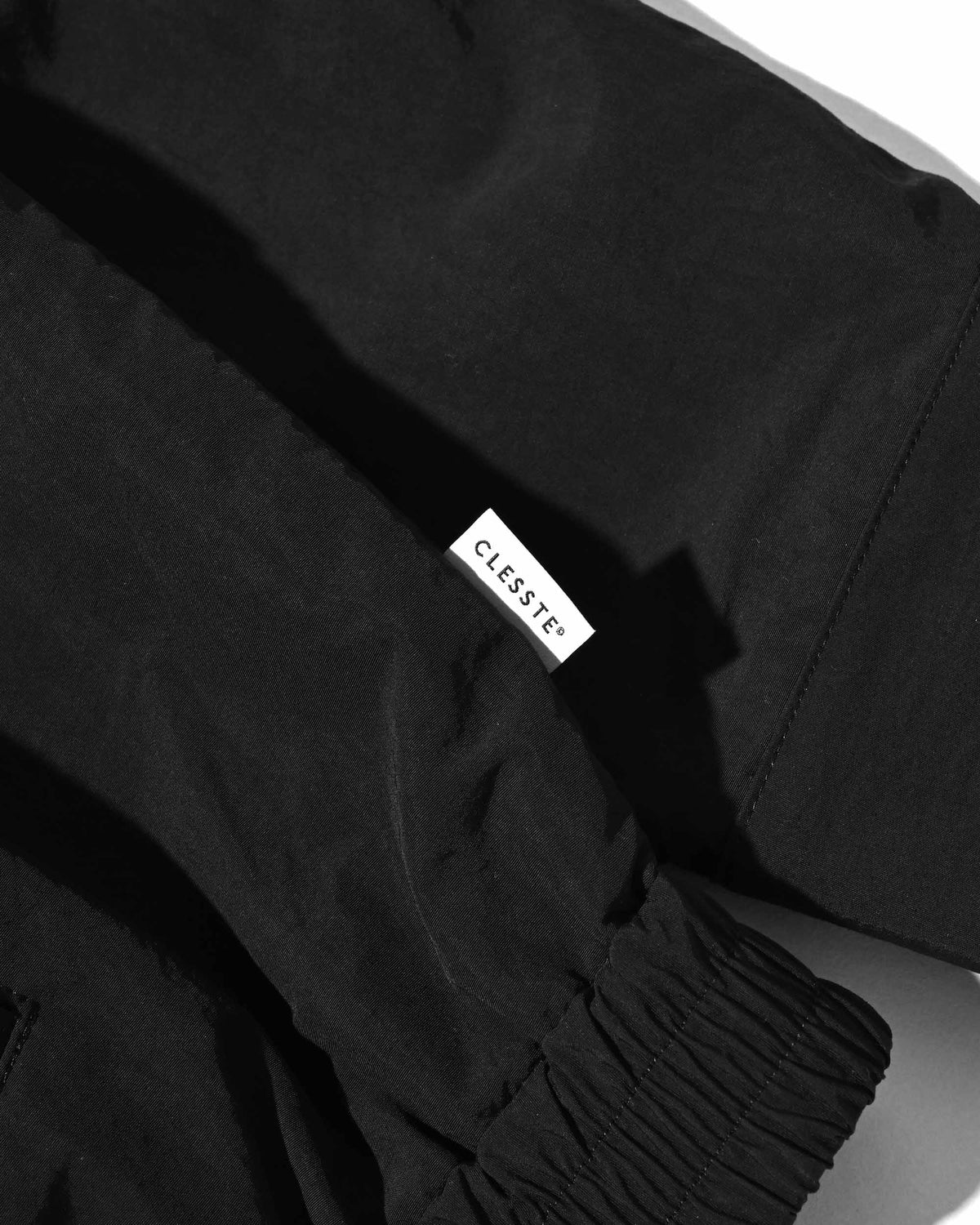 【10.4 SUN 20:00- IN STOCK】【LIMITED】 “YES G♡♡D MARKET" ACTIVE CITY UNIFORM UTILITY JACKET (BLACK)