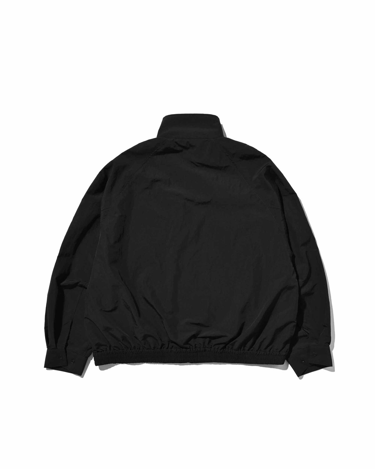 【10.4 SUN 20:00- IN STOCK】【LIMITED】 “YES G♡♡D MARKET" ACTIVE CITY UNIFORM UTILITY JACKET (BLACK)