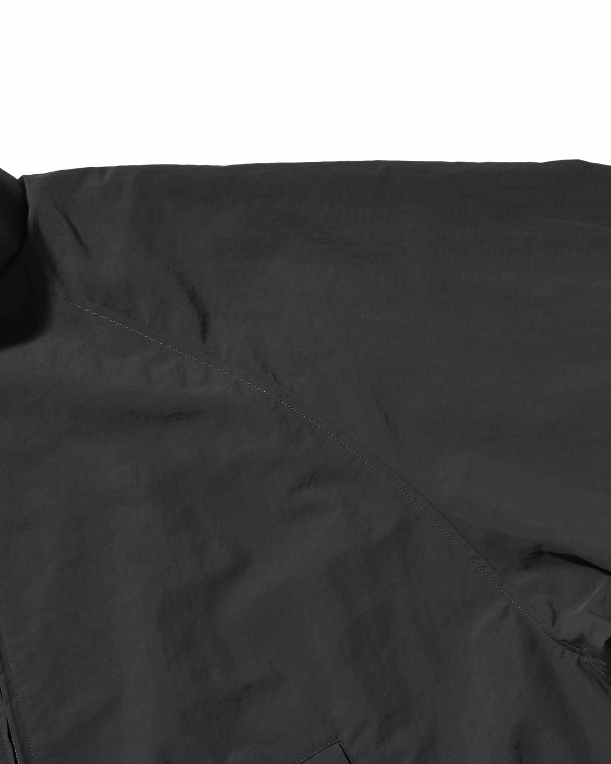 【10.4 SUN 20:00- IN STOCK】【LIMITED】 “YES G♡♡D MARKET" ACTIVE CITY UNIFORM UTILITY JACKET (GRAY)