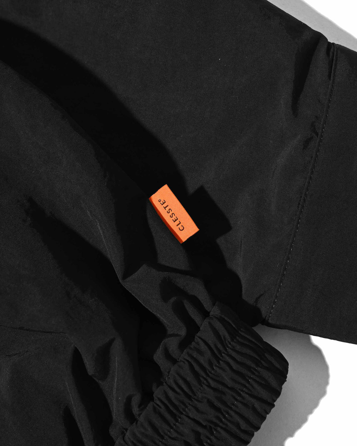 【10.4 SUN 20:00- IN STOCK】【LIMITED】 “C×YES GOOD MARKET" ACTIVE CITY UNIFORM UTILITY JACKET(BLACK)