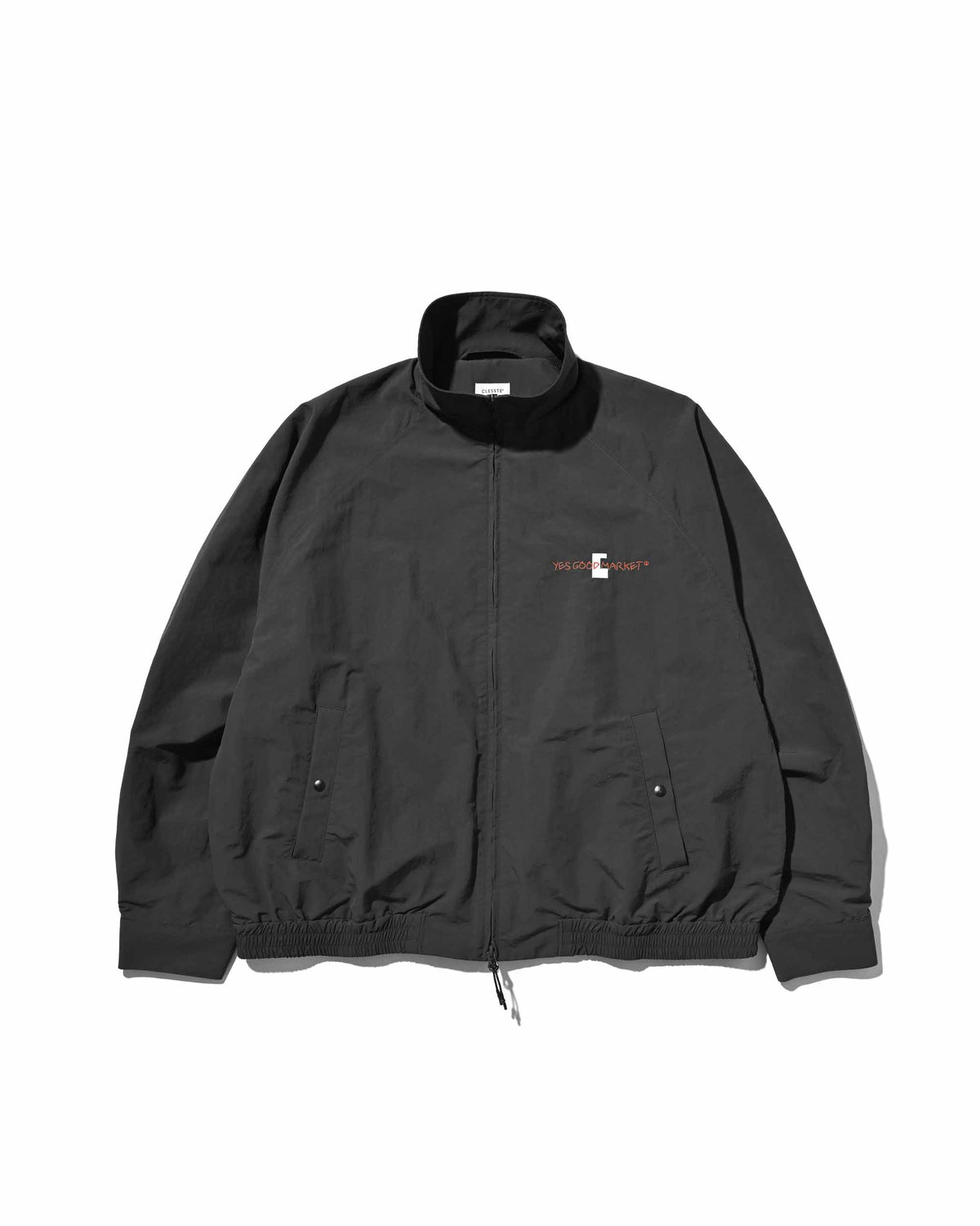 【10.4 SUN 20:00- IN STOCK】【LIMITED】 “C×YES GOOD MARKET" ACTIVE CITY UNIFORM UTILITY JACKET(GRAY)