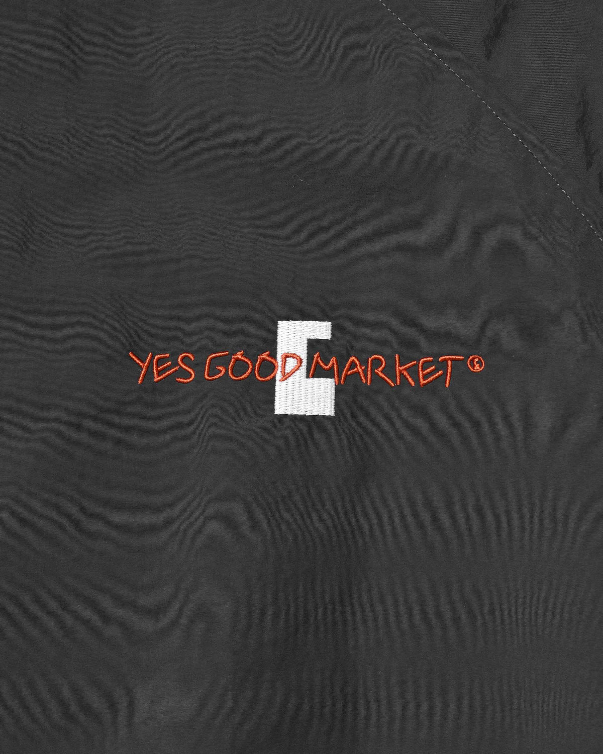 【10.4 SUN 20:00- IN STOCK】【LIMITED】 “C×YES GOOD MARKET" ACTIVE CITY UNIFORM UTILITY JACKET(GRAY)
