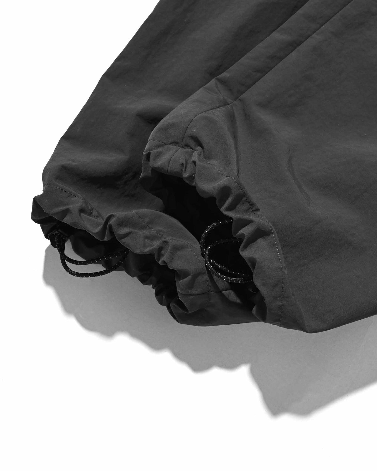 【10.4 SUN 20:00- IN STOCK】【LIMITED】 “YES G♡♡D MARKET" ACTIVE CITY UNIFORM WIDE TAPERED PANTS (GRAY)