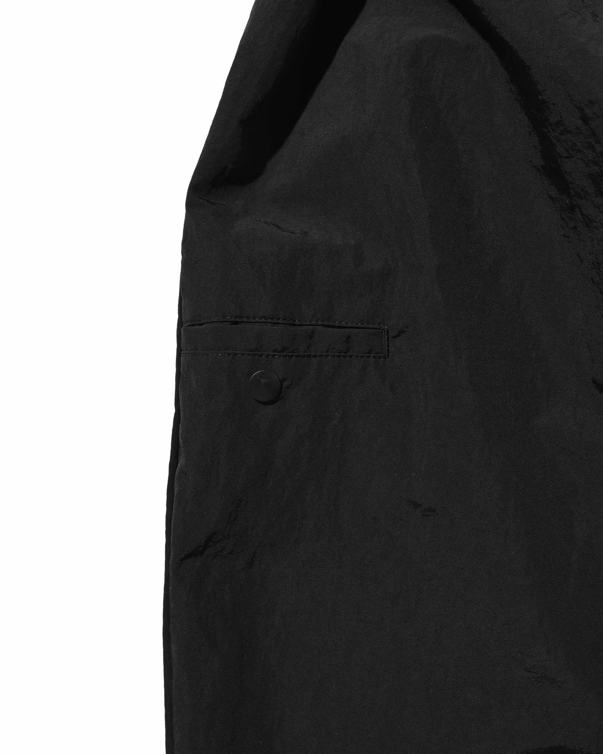 【10.4 SUN 20:00- IN STOCK】【LIMITED】 “C×YES GOOD MARKET" ACTIVE CITY UNIFORM WIDE TAPERED PANTS (BLACK)