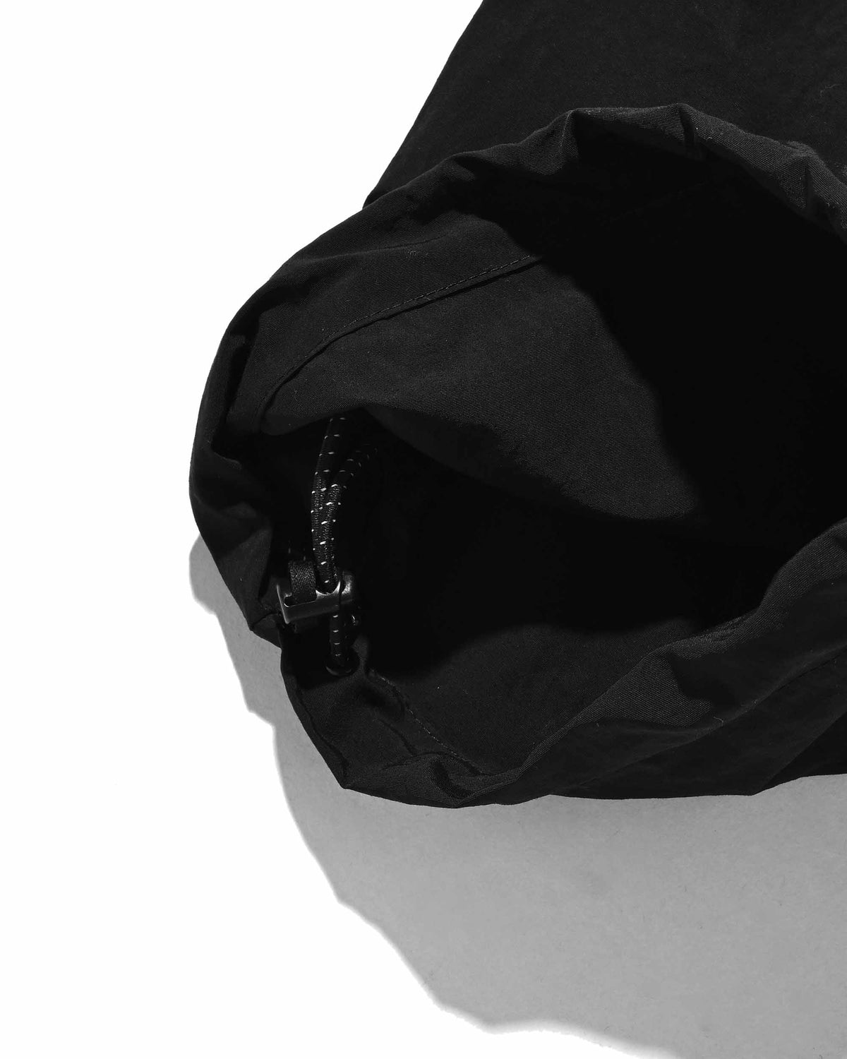 【10.4 SUN 20:00- IN STOCK】【LIMITED】 “C×YES GOOD MARKET" ACTIVE CITY UNIFORM WIDE TAPERED PANTS (BLACK)
