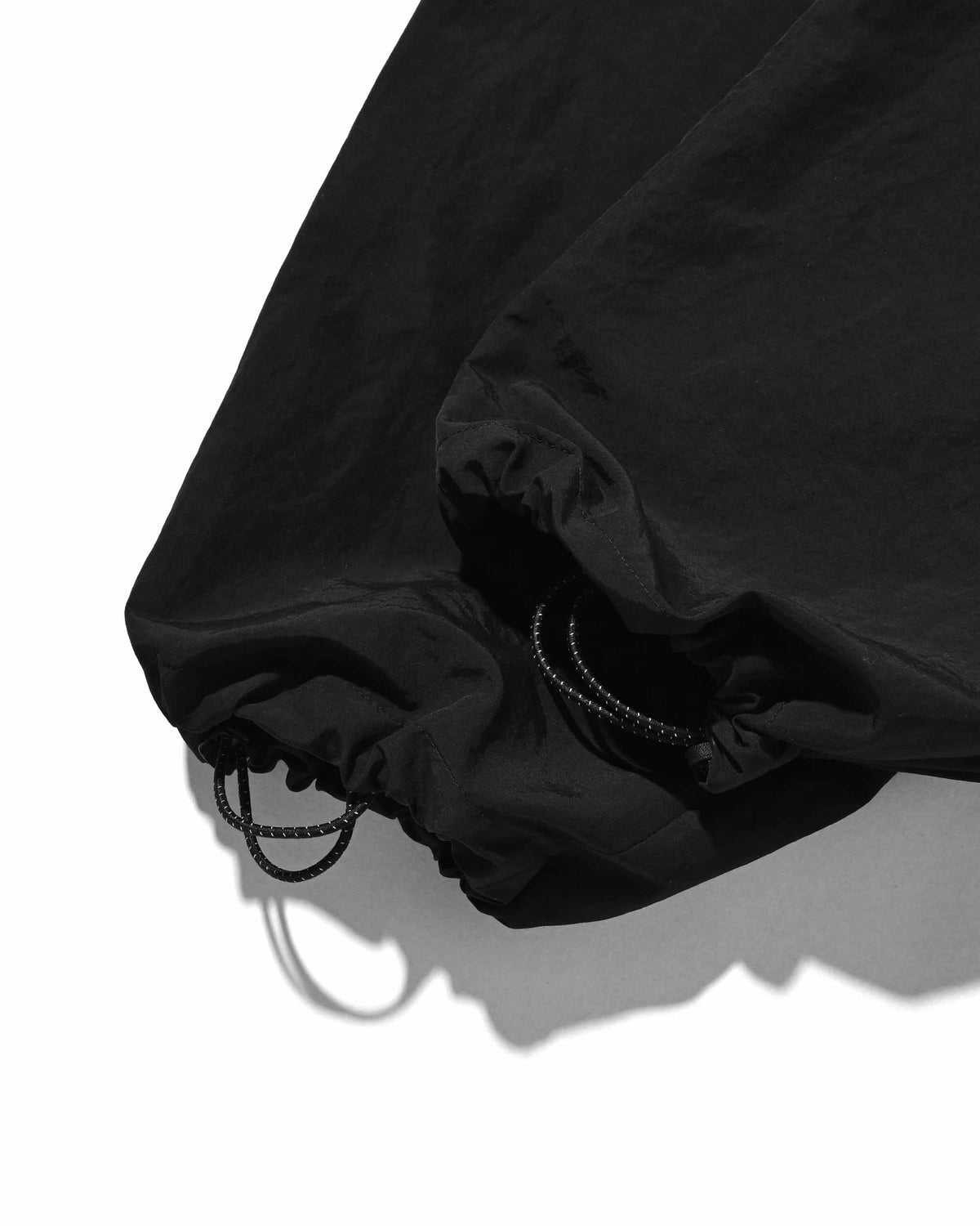 【10.4 SUN 20:00- IN STOCK】【LIMITED】 “C×YES GOOD MARKET" ACTIVE CITY UNIFORM WIDE TAPERED PANTS (BLACK)