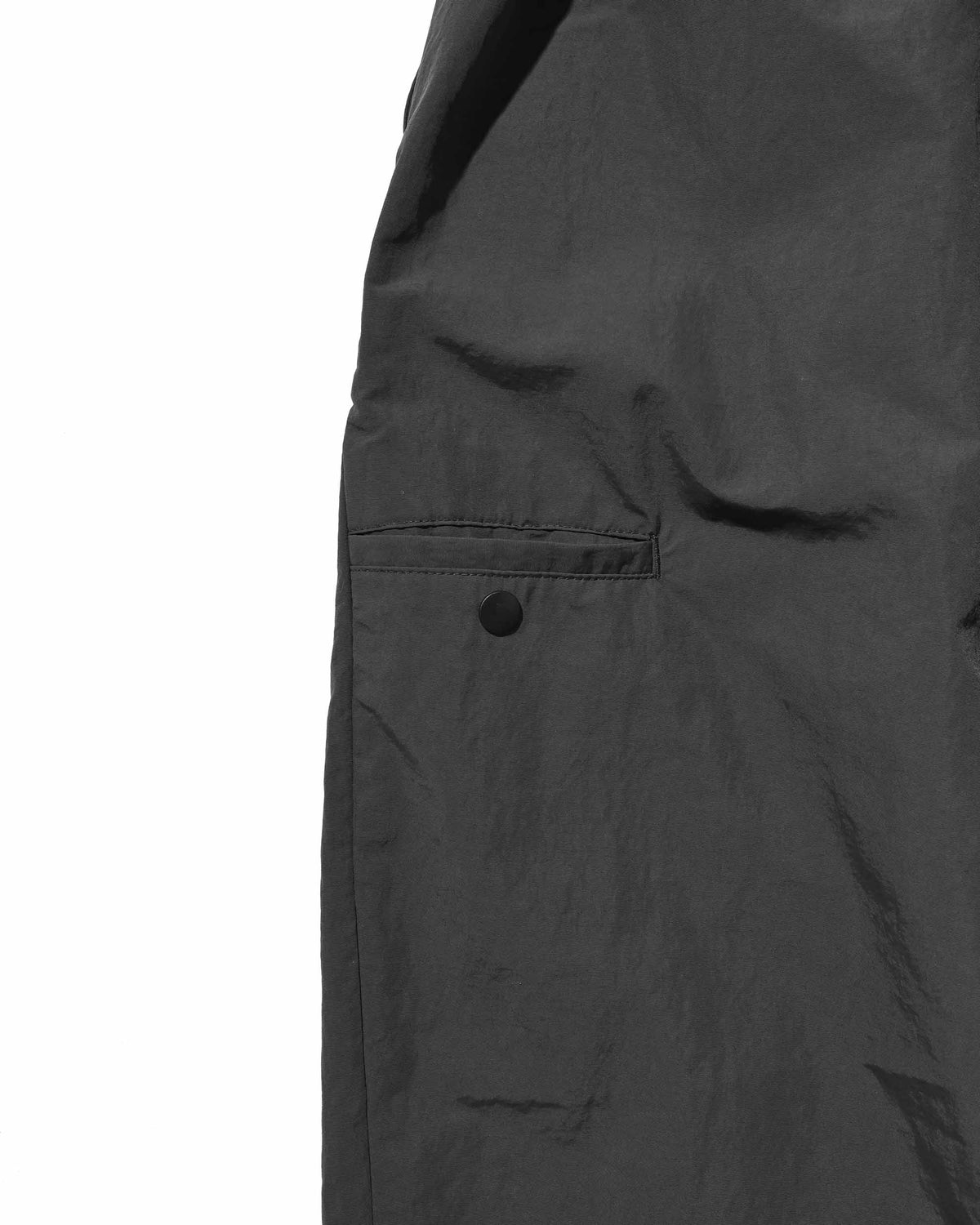 【10.4 SUN 20:00- IN STOCK】【LIMITED】 “C×YES GOOD MARKET" ACTIVE CITY UNIFORM WIDE TAPERED PANTS (GRAY)
