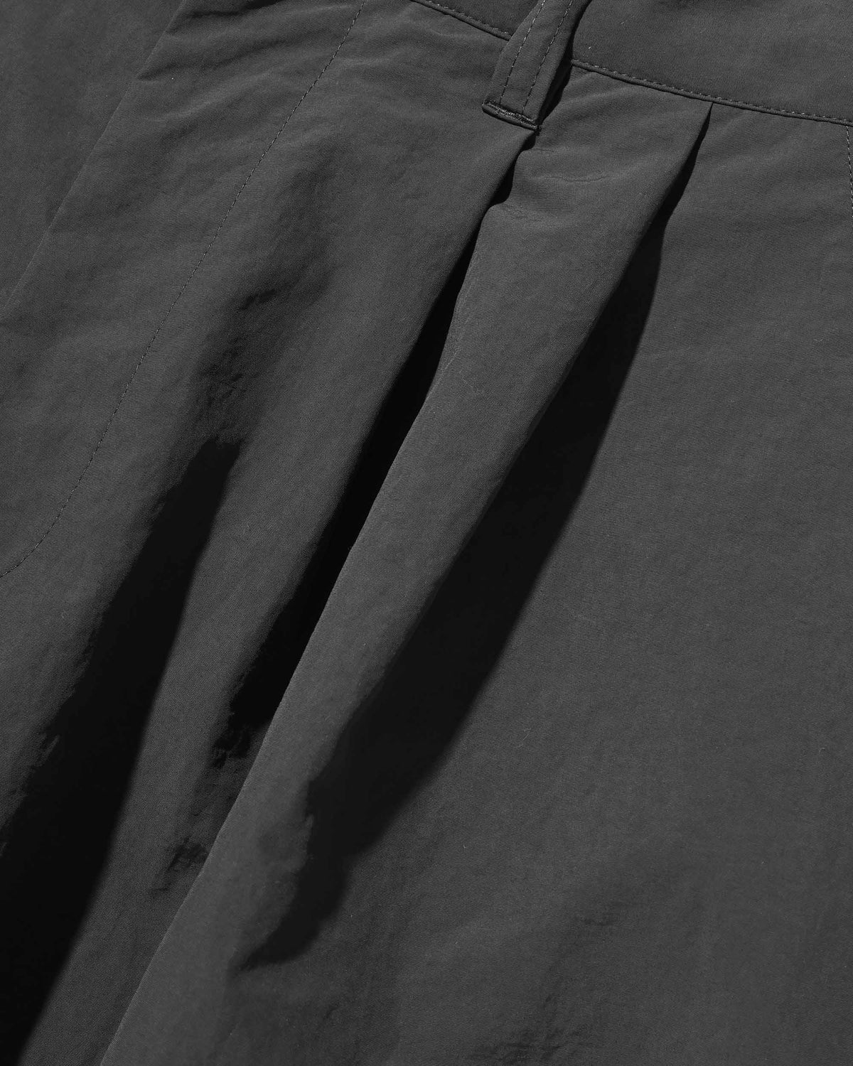 【10.4 SUN 20:00- IN STOCK】【LIMITED】 “C×YES GOOD MARKET" ACTIVE CITY UNIFORM WIDE TAPERED PANTS (GRAY)