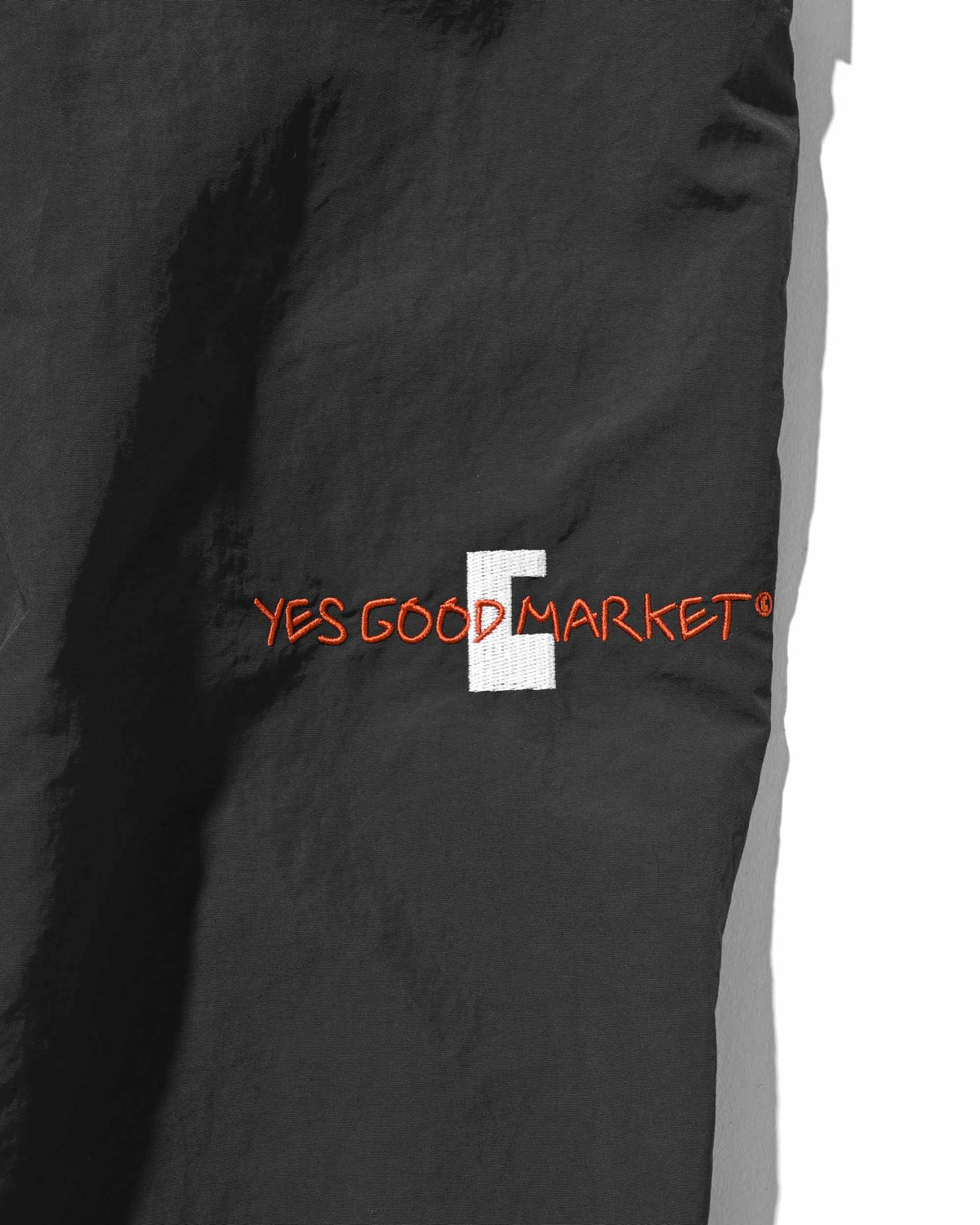 【10.4 SUN 20:00- IN STOCK】【LIMITED】 “C×YES GOOD MARKET" ACTIVE CITY UNIFORM WIDE TAPERED PANTS (GRAY)