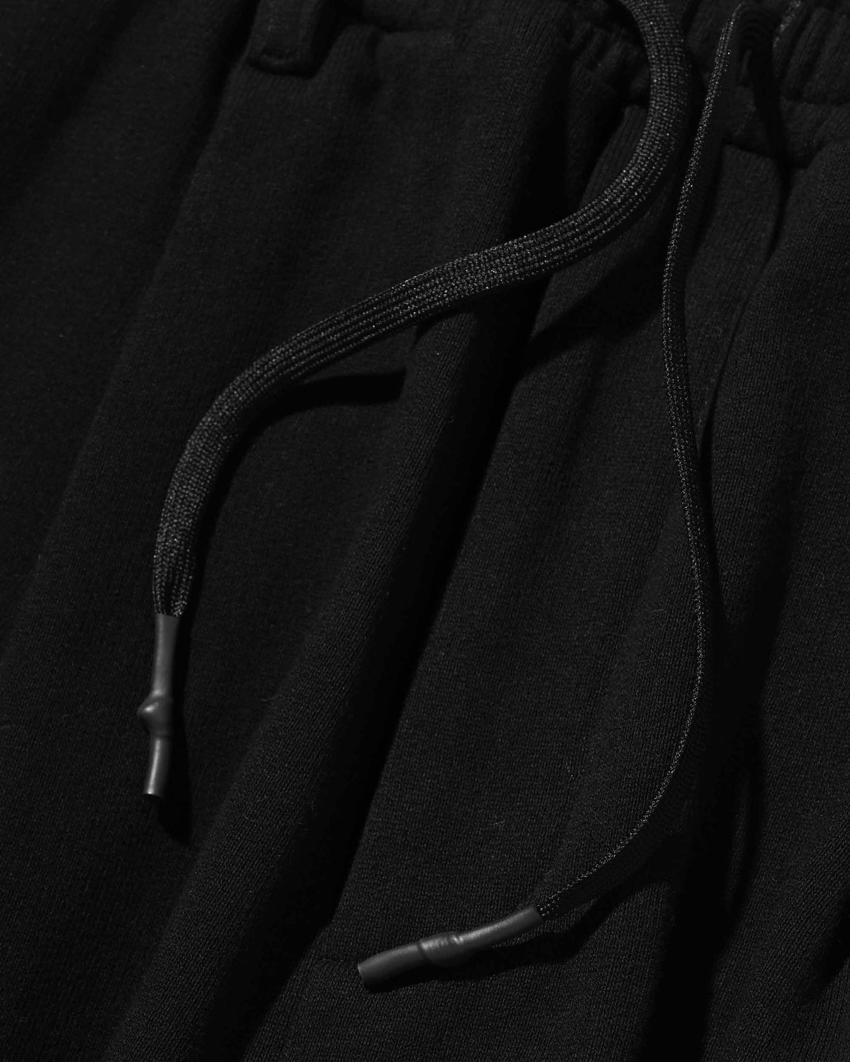 【10.4 SUN 20:00- IN STOCK】【LIMITED】 “C×YES GOOD MARKET" CITY UNIFORM VENTILATION SWEATPANTS (BLACK)