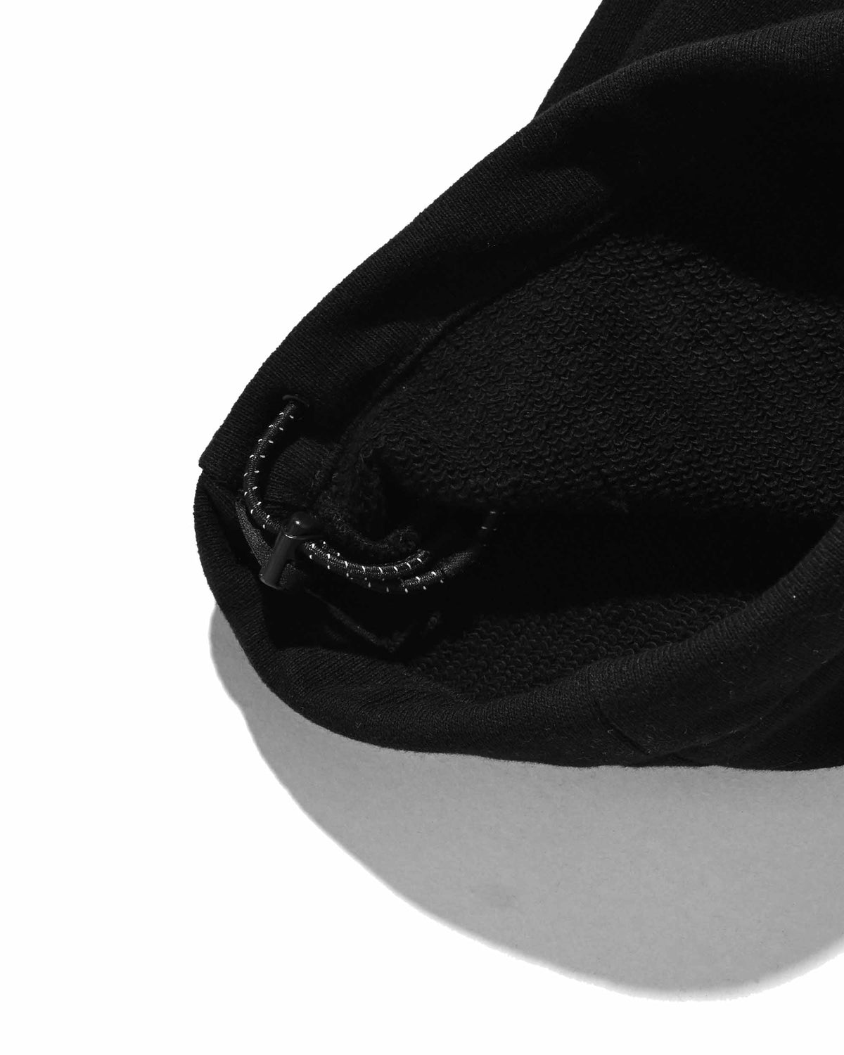 【10.4 SUN 20:00- IN STOCK】【LIMITED】 “C×YES GOOD MARKET" CITY UNIFORM VENTILATION SWEATPANTS (BLACK)