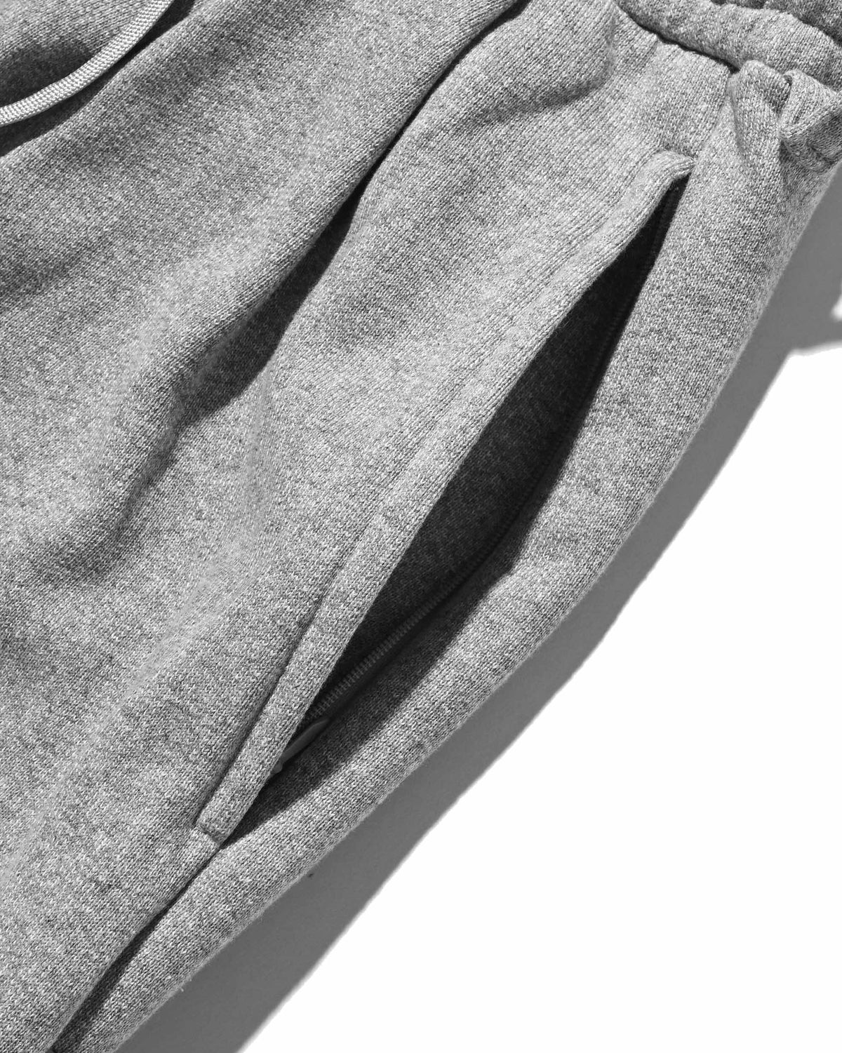 【10.4 SUN 20:00- IN STOCK】【LIMITED】 “C×YES GOOD MARKET" CITY UNIFORM VENTILATION SWEATPANTS (TOP GRAY)
