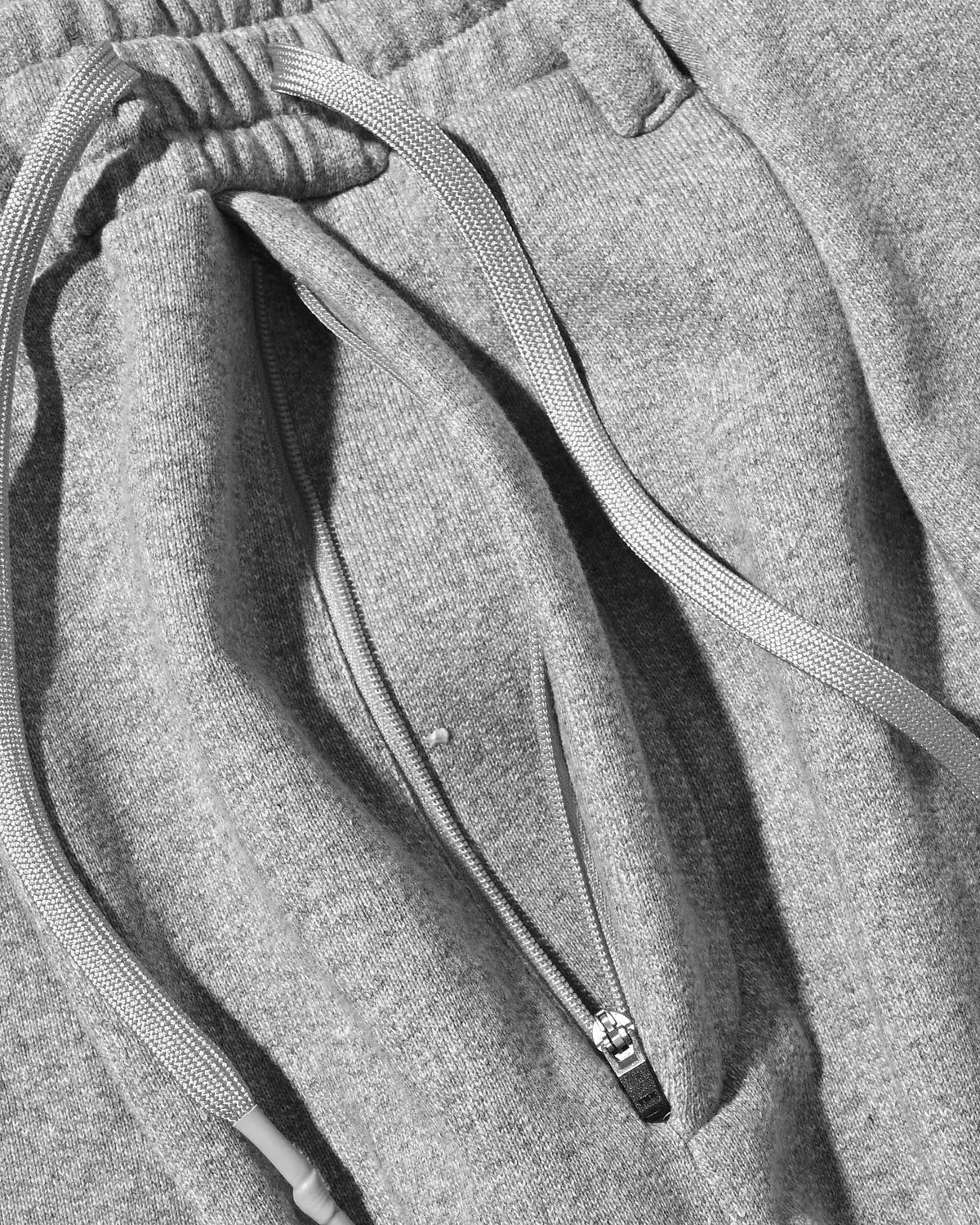 【10.4 SUN 20:00- IN STOCK】【LIMITED】 “C×YES GOOD MARKET" CITY UNIFORM VENTILATION SWEATPANTS (TOP GRAY)