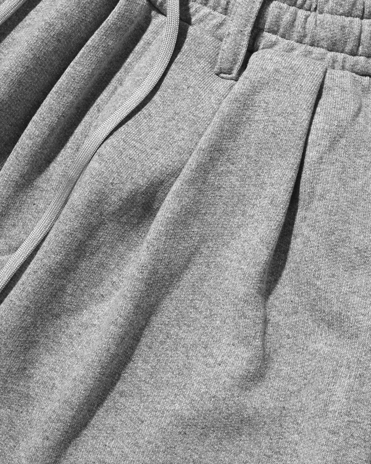 【10.4 SUN 20:00- IN STOCK】【LIMITED】 “C×YES GOOD MARKET" CITY UNIFORM VENTILATION SWEATPANTS (TOP GRAY)