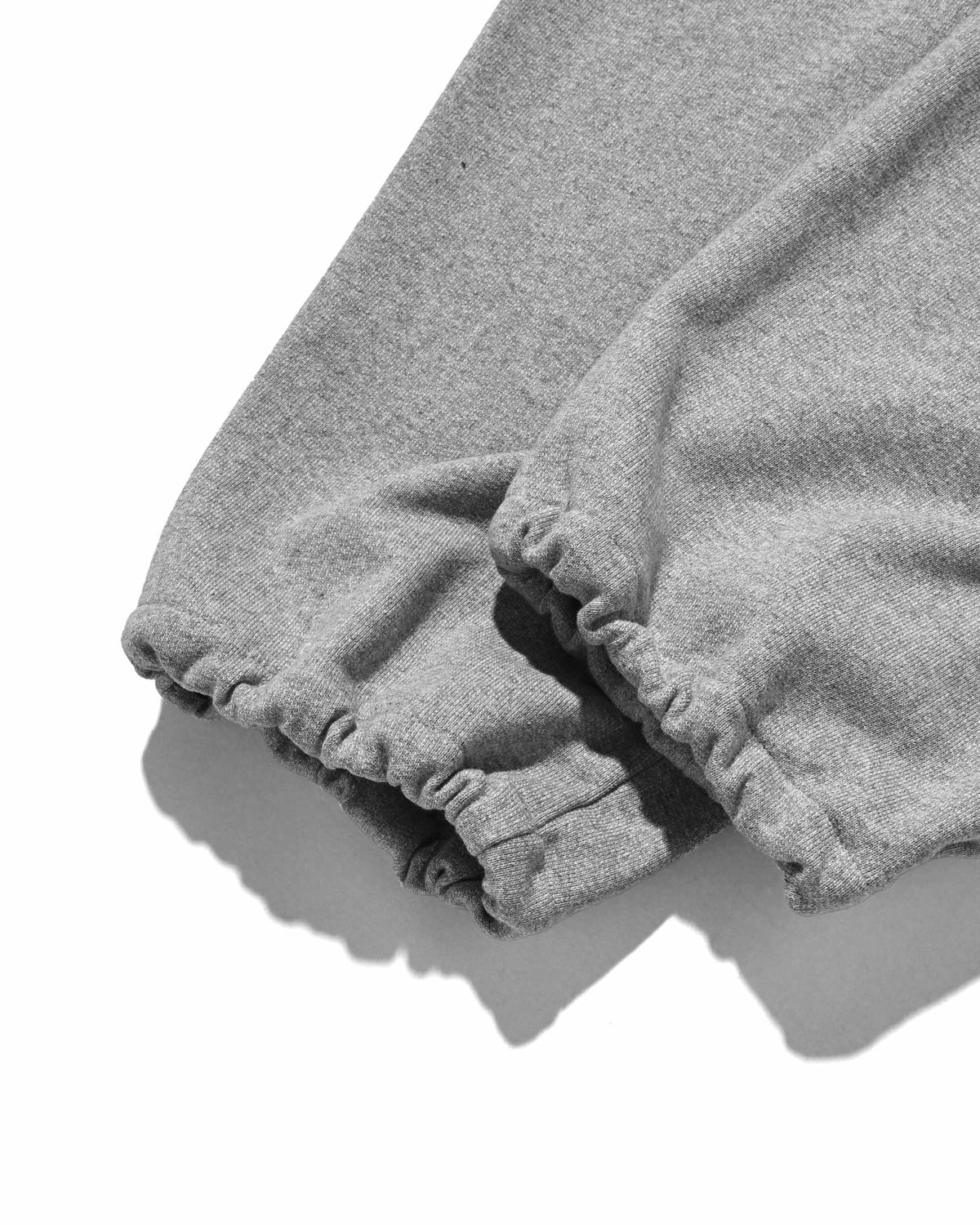 【10.4 SUN 20:00- IN STOCK】【LIMITED】 “C×YES GOOD MARKET" CITY UNIFORM VENTILATION SWEATPANTS (TOP GRAY)