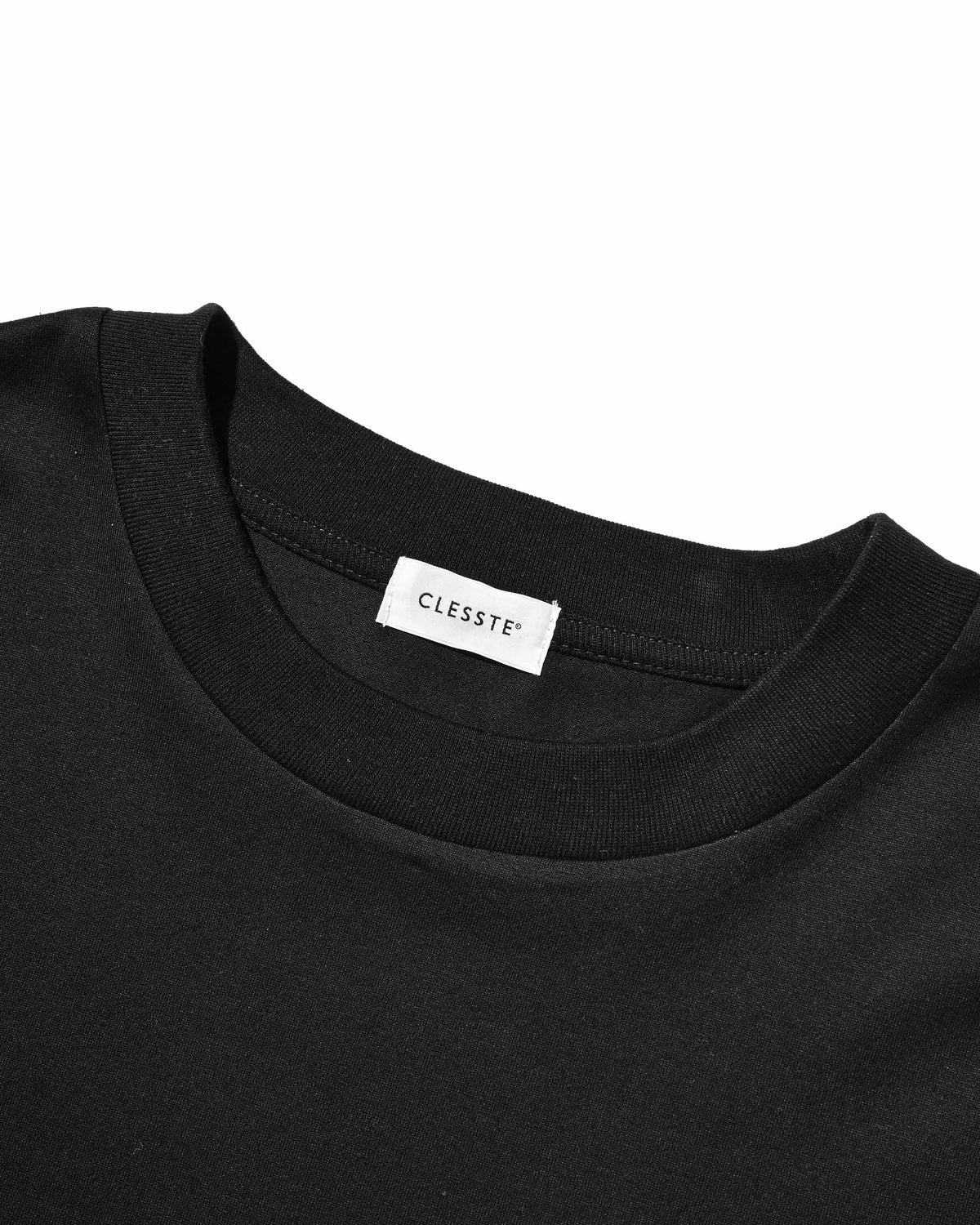 【10.4 SUN 20:00- IN STOCK】【LIMITED】 “YES G♡♡D MARKET" S/S T-SHIRT WITH DRAWSTRINGS (BLACK)