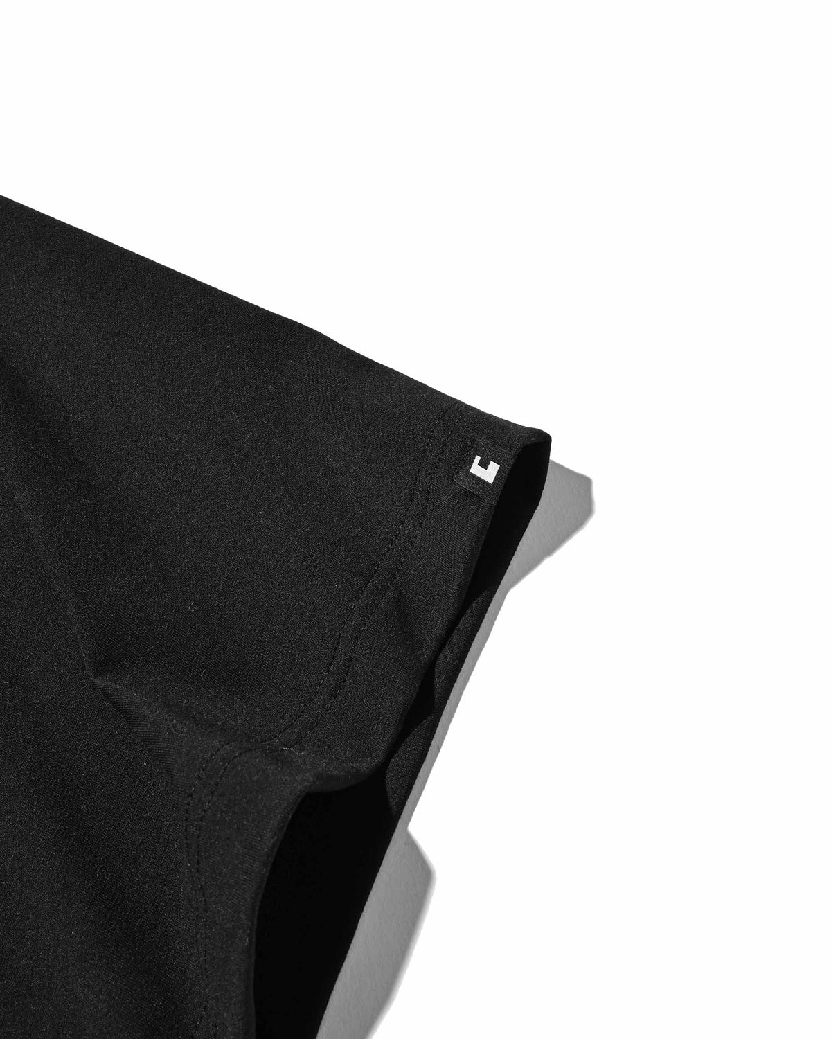 【10.4 SUN 20:00- IN STOCK】【LIMITED】 “YES GOOD MARKET" CITY S/S GAME T-SHIRT WITH DRAWSTRINGS (BLACK)