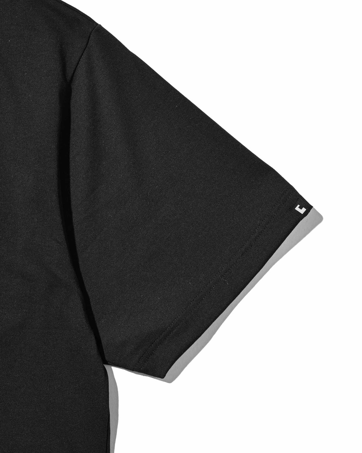 【10.4 SUN 20:00- IN STOCK】【LIMITED】 “YES GOOD MARKET" CITY S/S GAME T-SHIRT WITH DRAWSTRINGS (BLACK)