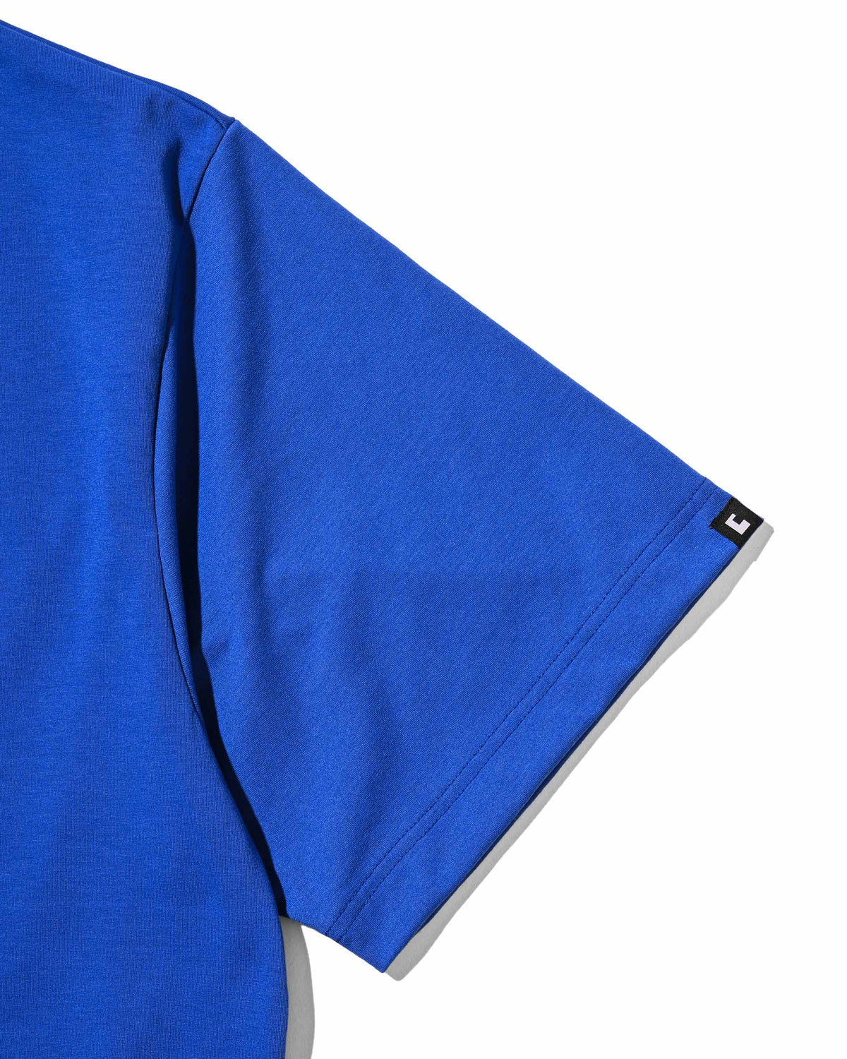 【10.4 SUN 20:00- IN STOCK】【LIMITED】 “YES GOOD MARKET" CITY S/S GAME T-SHIRT WITH DRAWSTRINGS (BLUE)