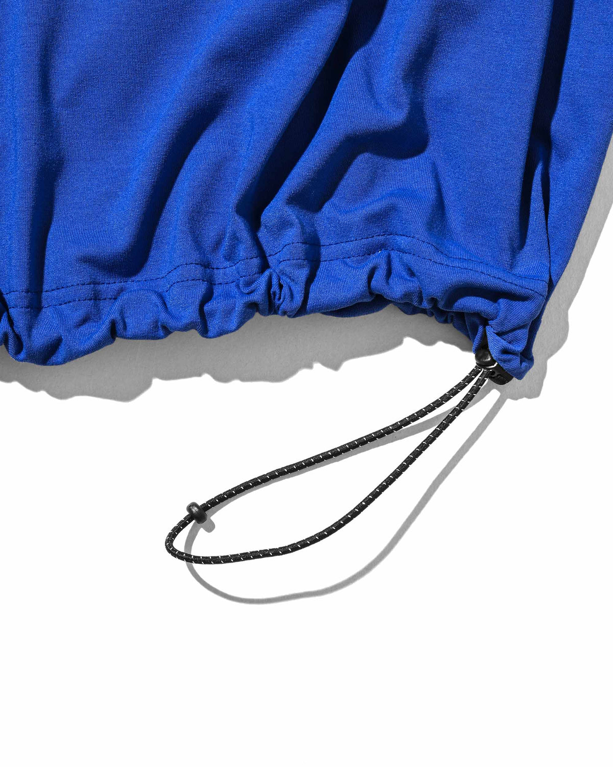 【10.4 SUN 20:00- IN STOCK】【LIMITED】 “YES GOOD MARKET" CITY S/S GAME T-SHIRT WITH DRAWSTRINGS (BLUE)