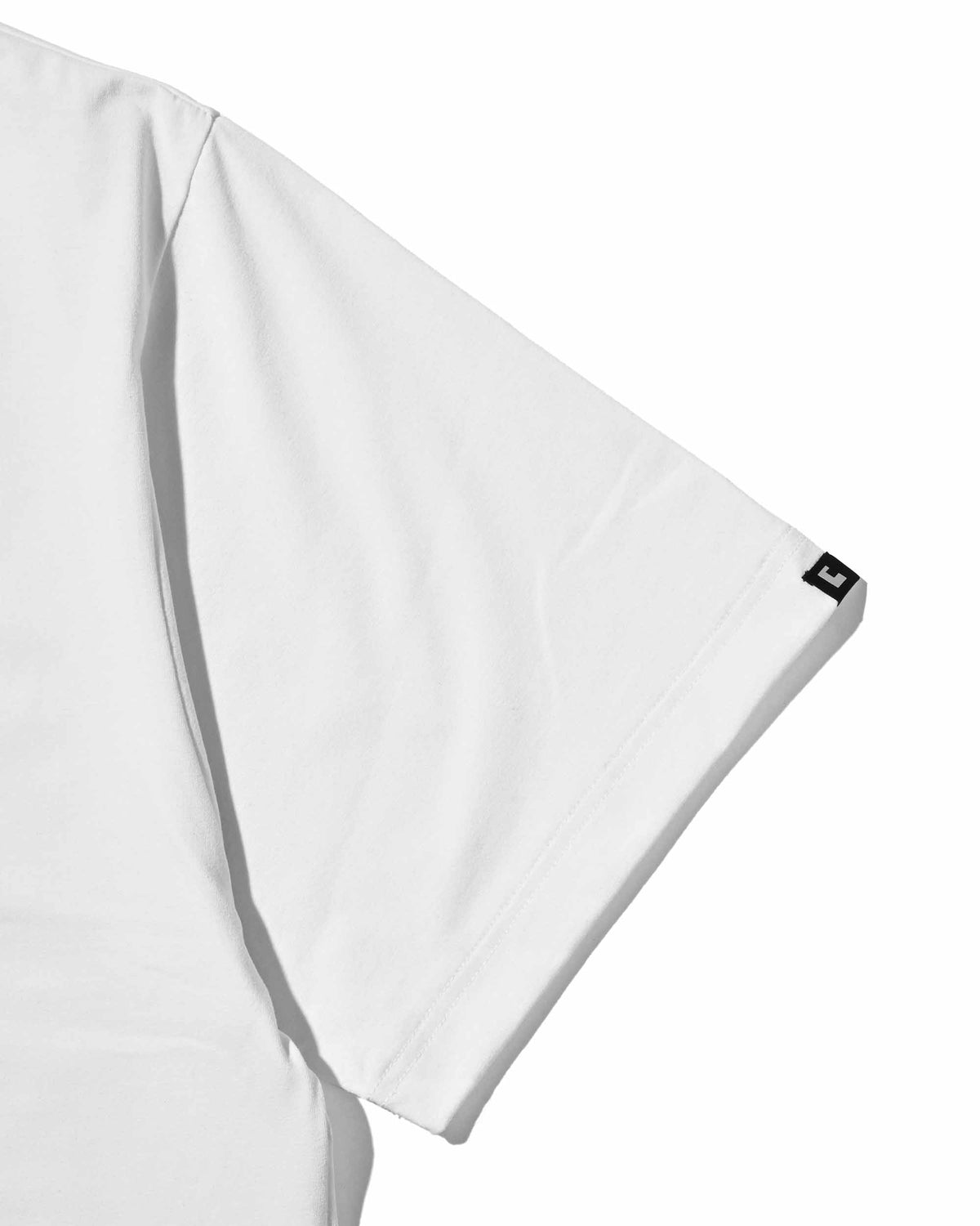 【10.4 SUN 20:00- IN STOCK】【LIMITED】 “YES GOOD MARKET" CITY S/S GAME T-SHIRT WITH DRAWSTRINGS (WHITE)